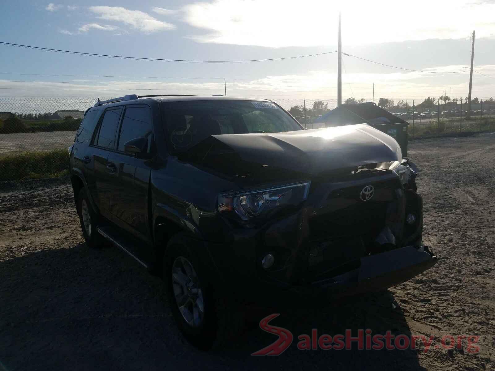 JTEZU5JR4G5147985 2016 TOYOTA 4RUNNER