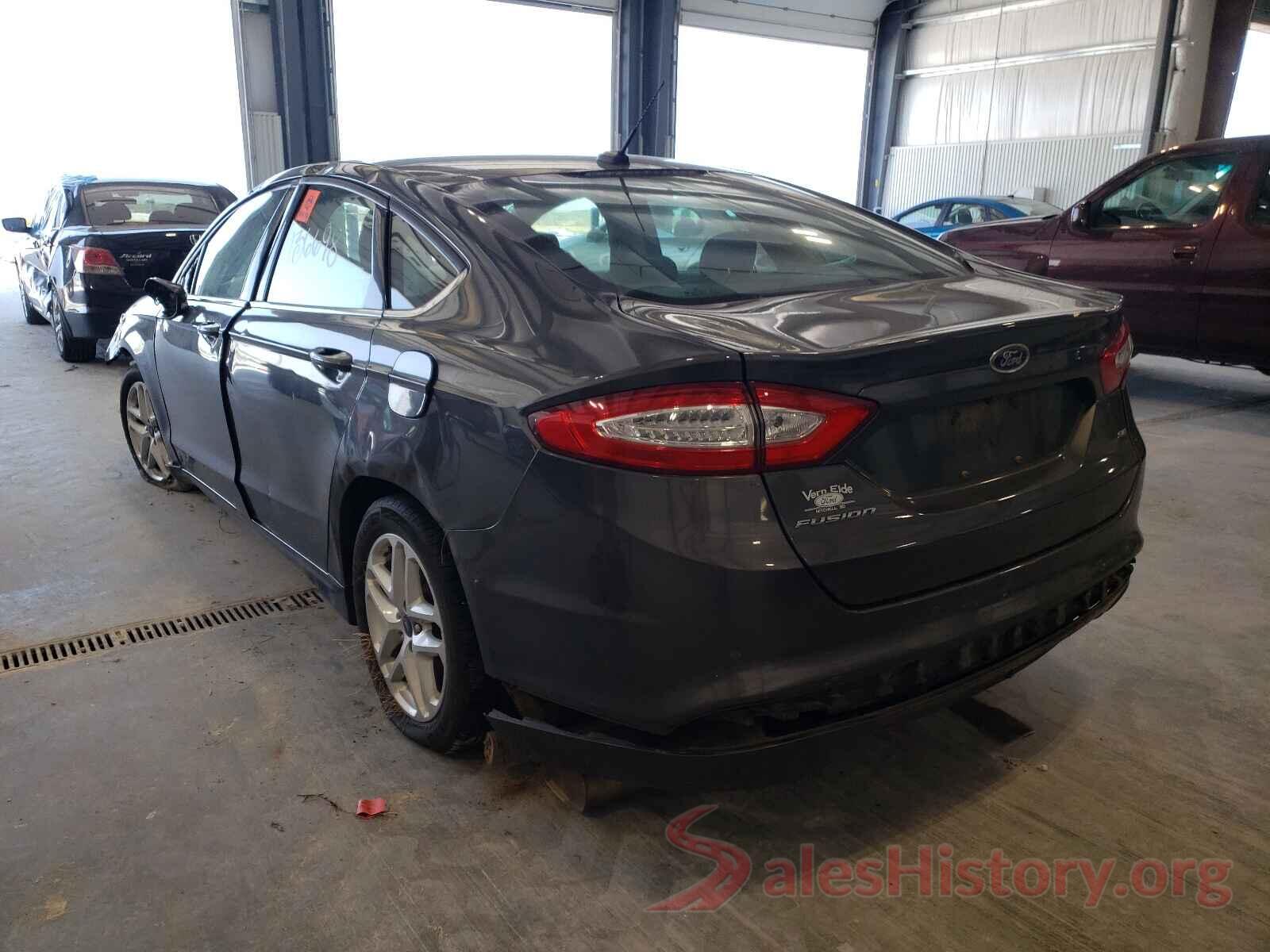 3FA6P0H76GR384017 2016 FORD FUSION