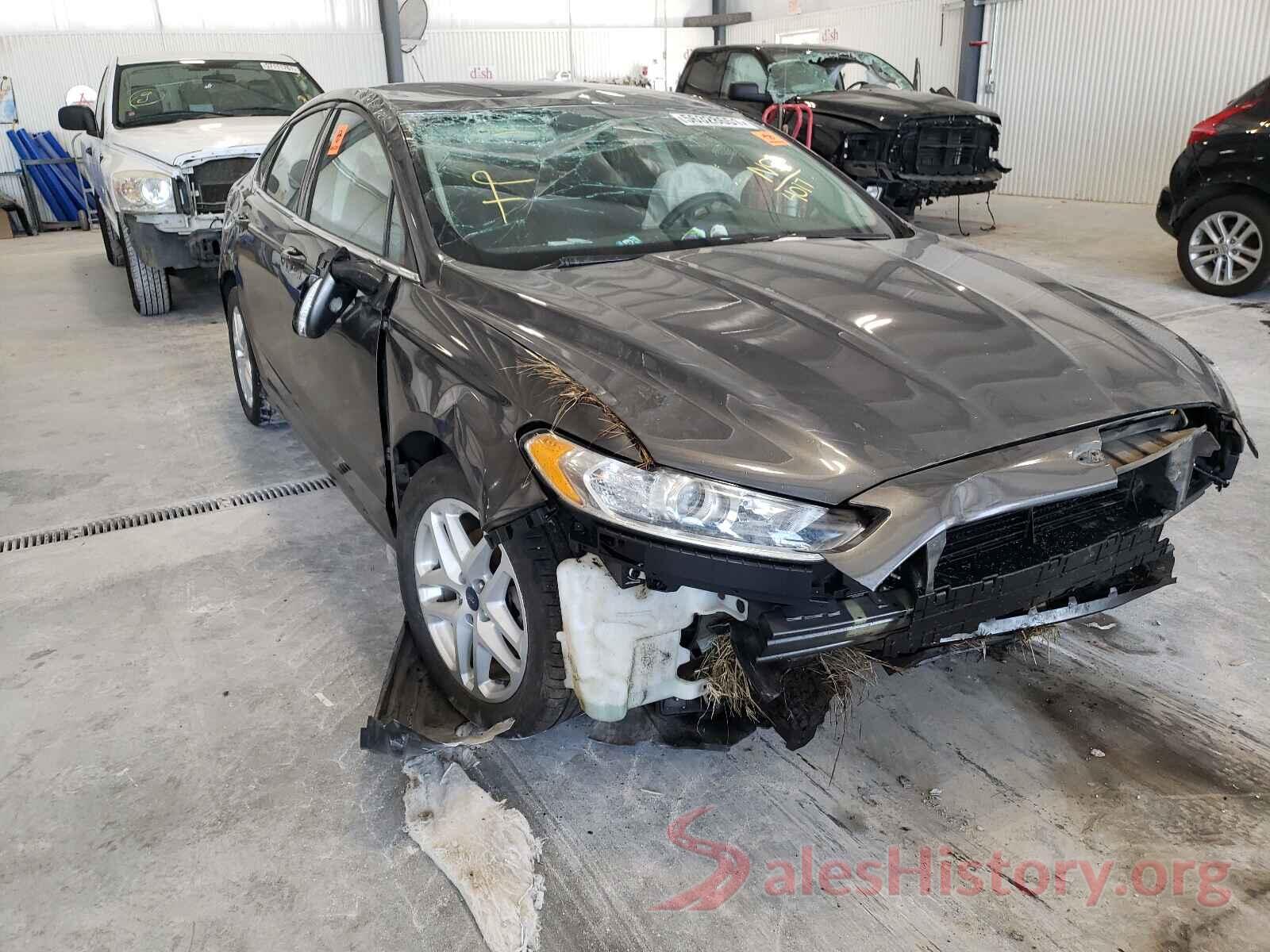 3FA6P0H76GR384017 2016 FORD FUSION