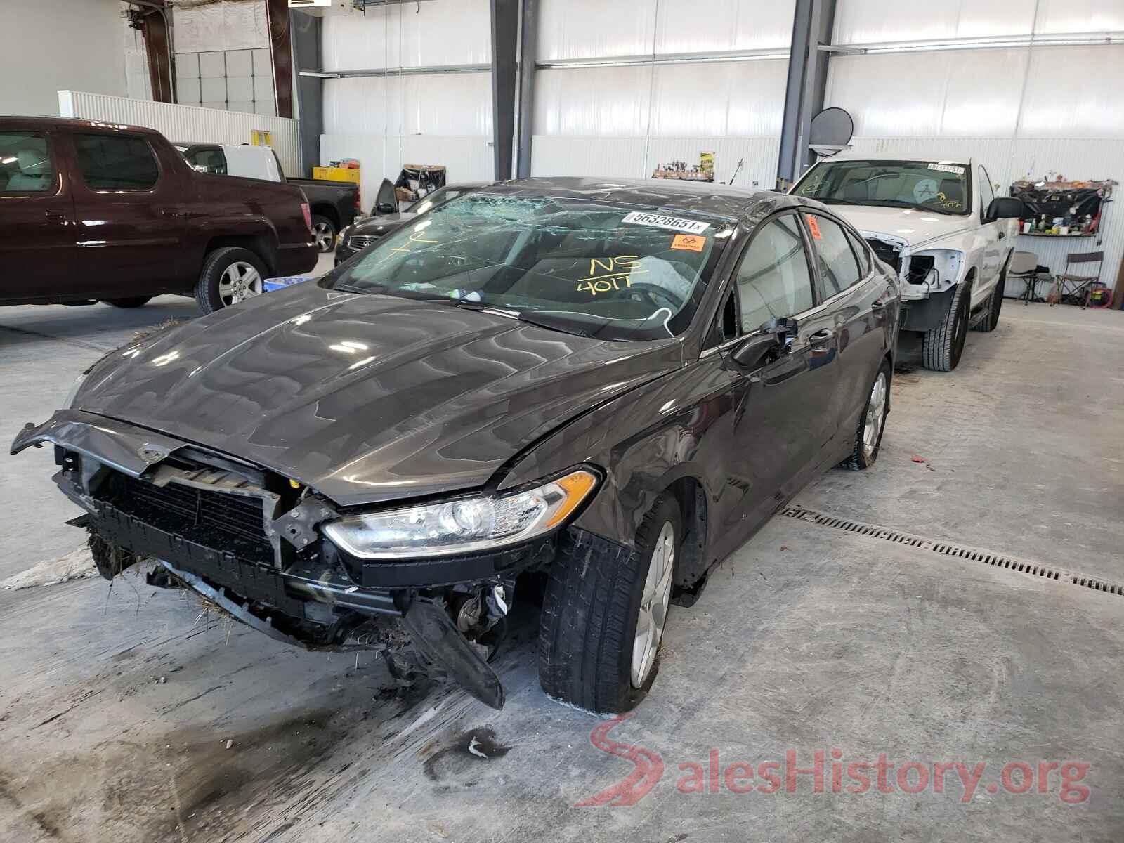 3FA6P0H76GR384017 2016 FORD FUSION