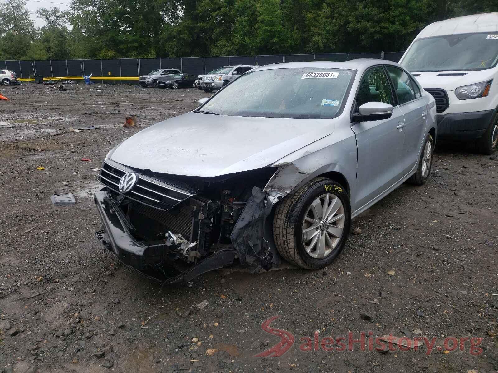 3VWD67AJ8GM340825 2016 VOLKSWAGEN JETTA