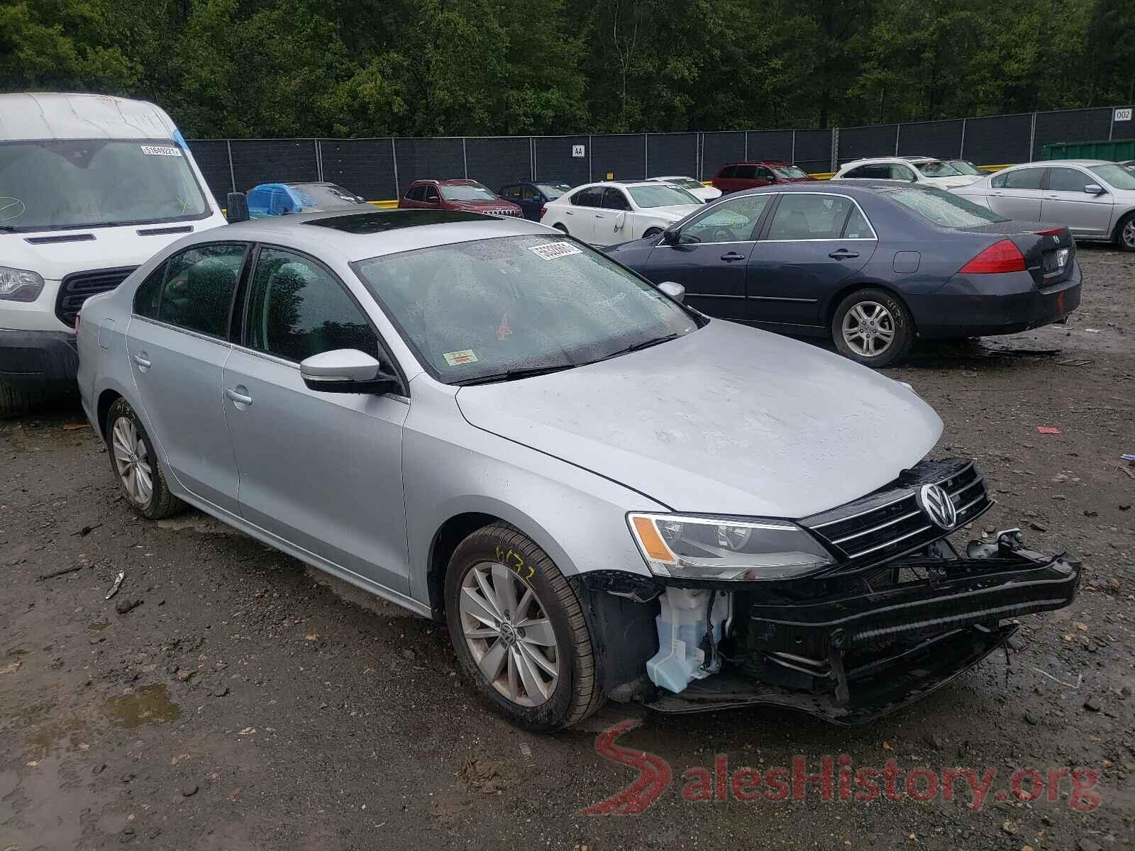 3VWD67AJ8GM340825 2016 VOLKSWAGEN JETTA