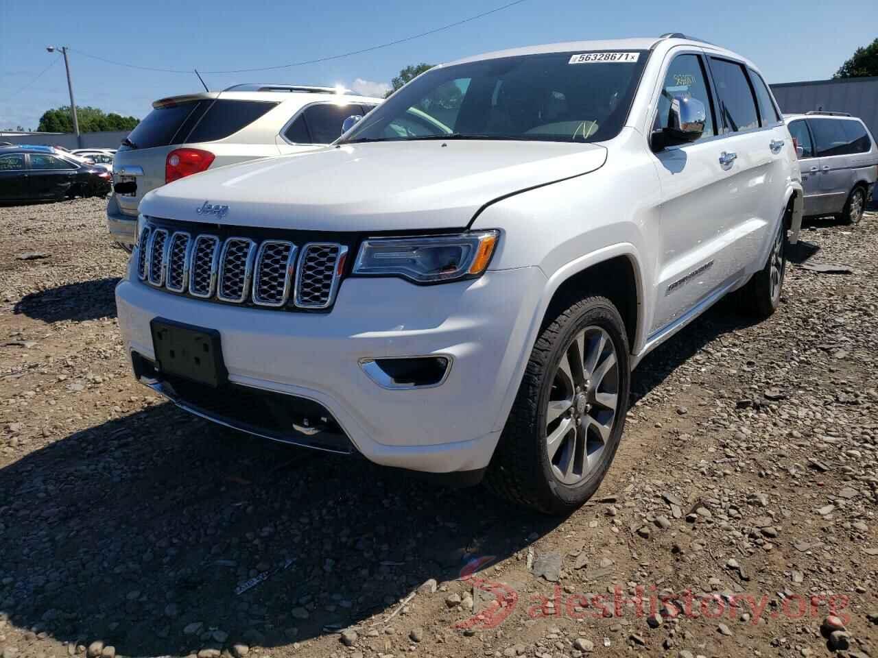 1C4RJFCG6JC405392 2018 JEEP CHEROKEE