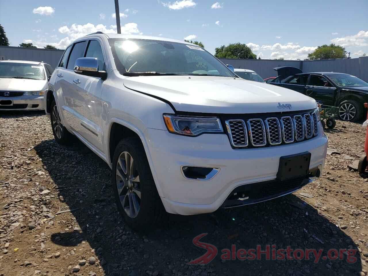 1C4RJFCG6JC405392 2018 JEEP CHEROKEE