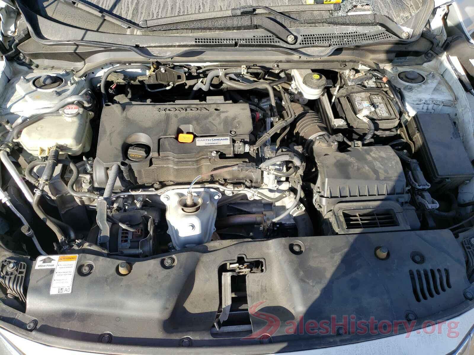 2HGFC2F71JH542000 2018 HONDA CIVIC