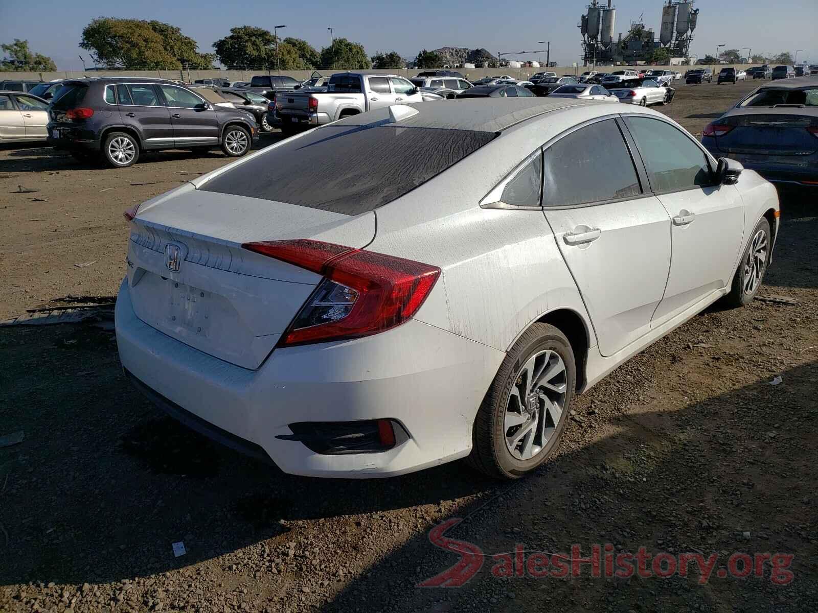 2HGFC2F71JH542000 2018 HONDA CIVIC