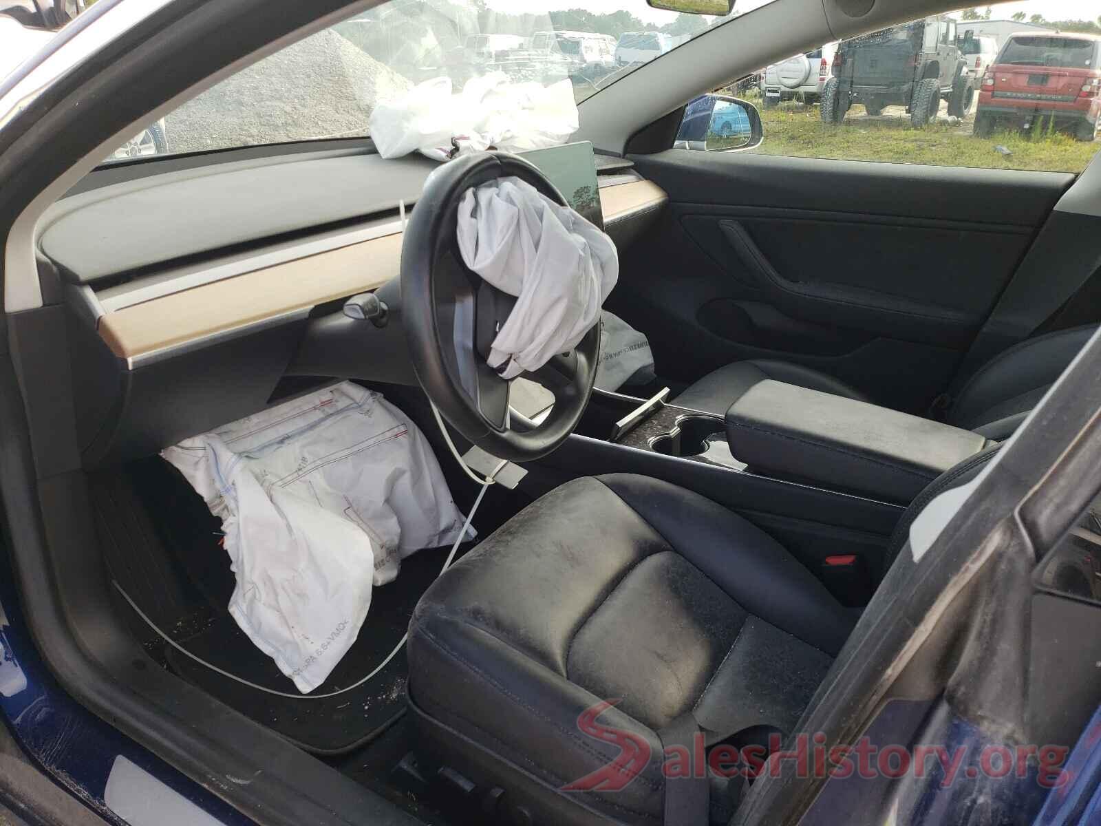 5YJ3E1EA6JF049924 2018 TESLA MODEL 3