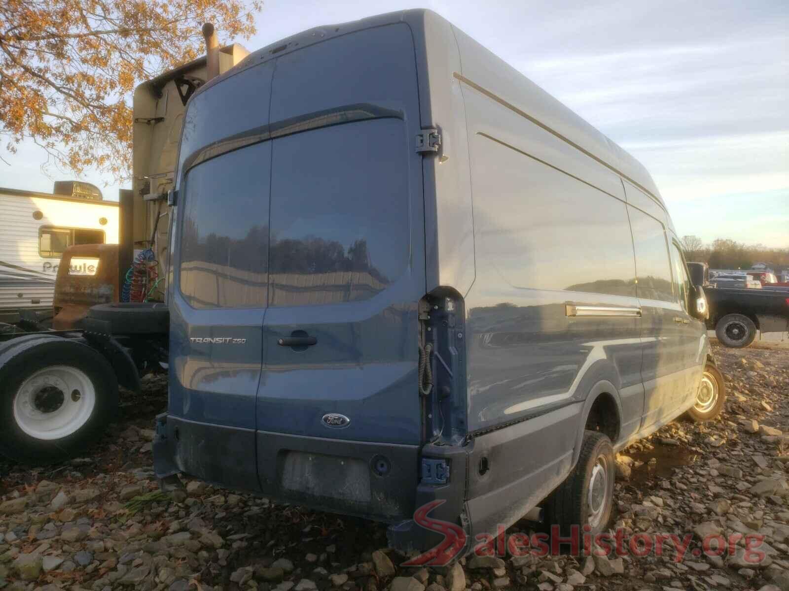 1FTBR3X84LKA55698 2020 FORD TRANSIT CO