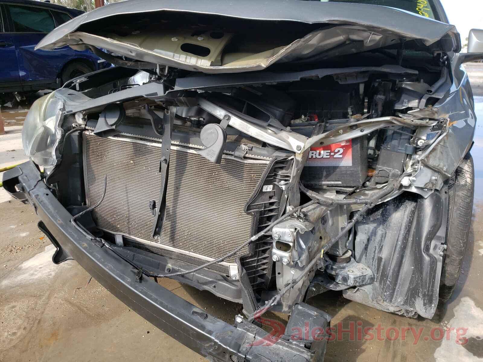 4T1BF1FK4HU275909 2017 TOYOTA CAMRY