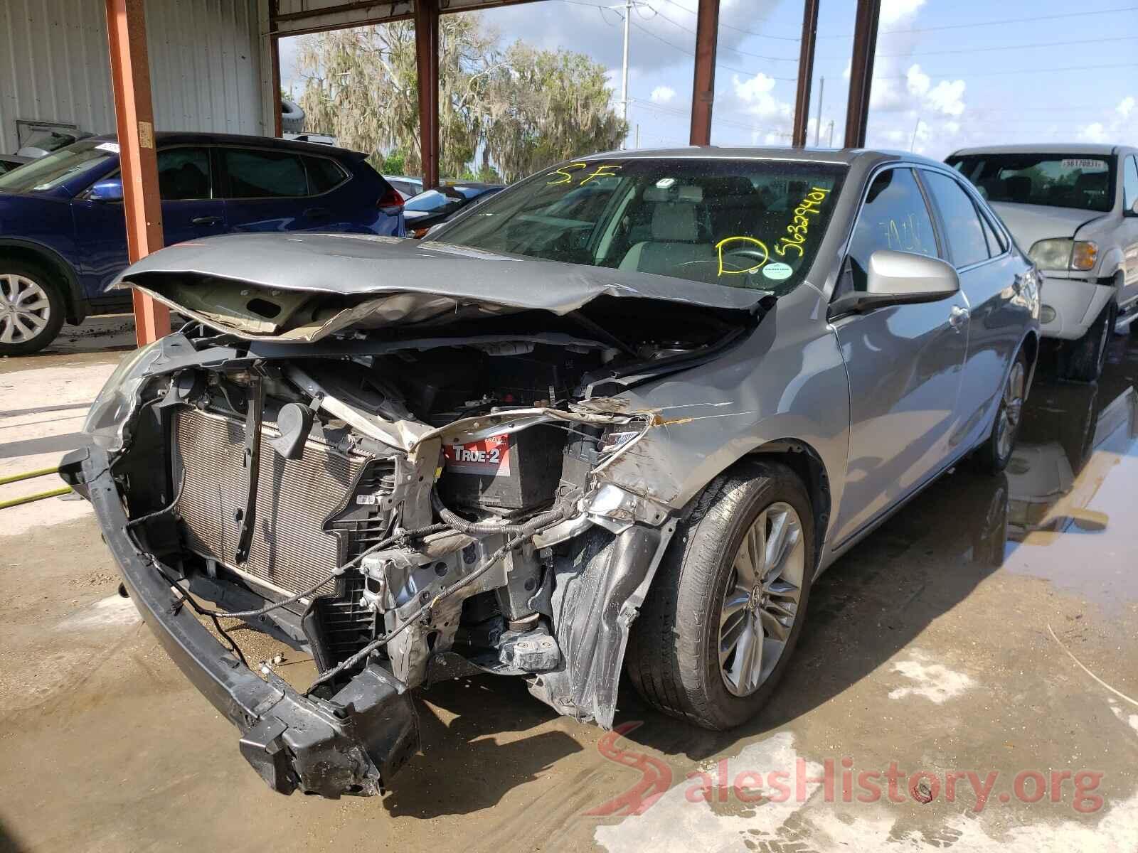 4T1BF1FK4HU275909 2017 TOYOTA CAMRY