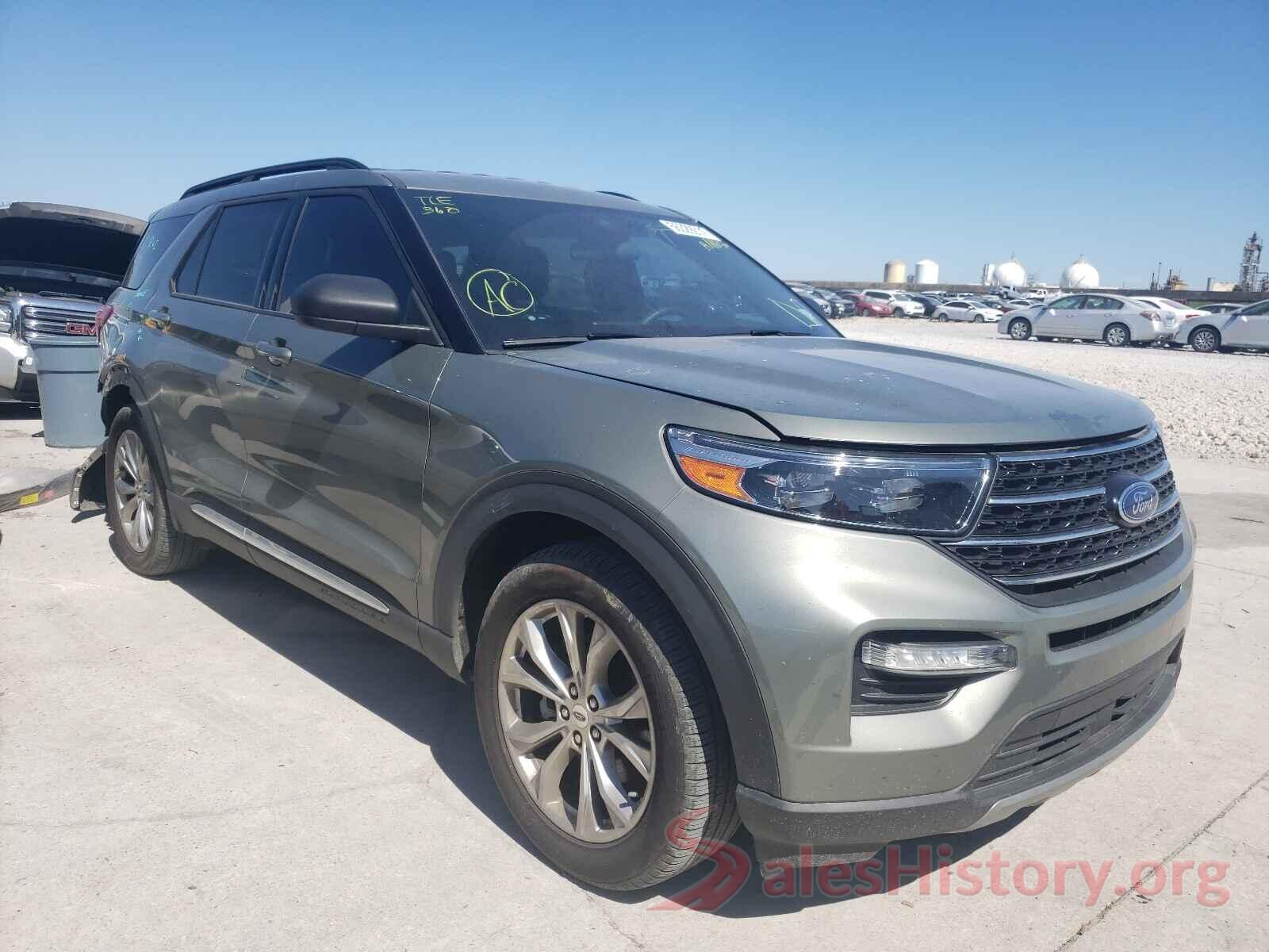 1FMSK7DH9LGA88856 2020 FORD EXPLORER