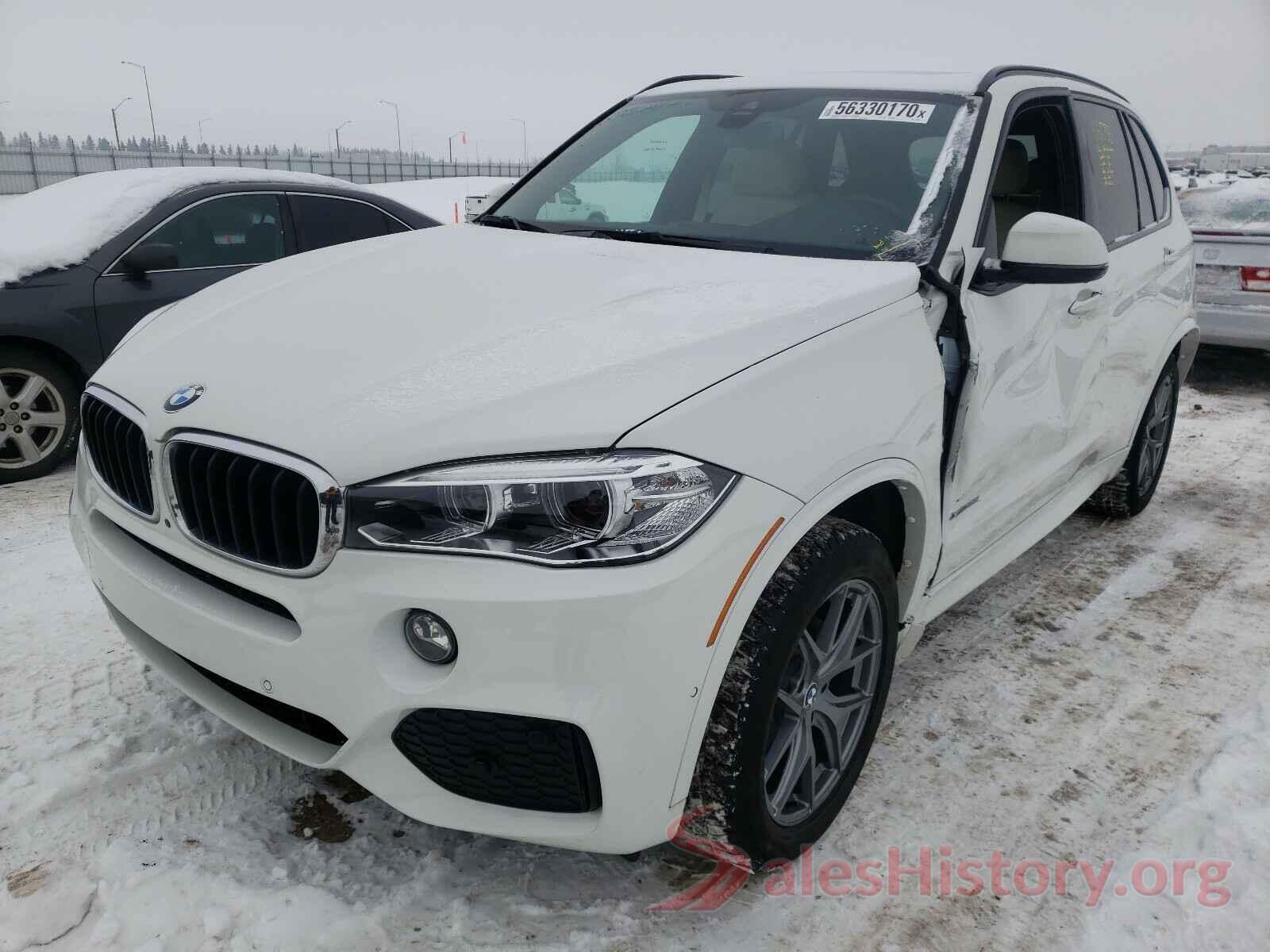 5UXKR0C57JL071880 2018 BMW X5