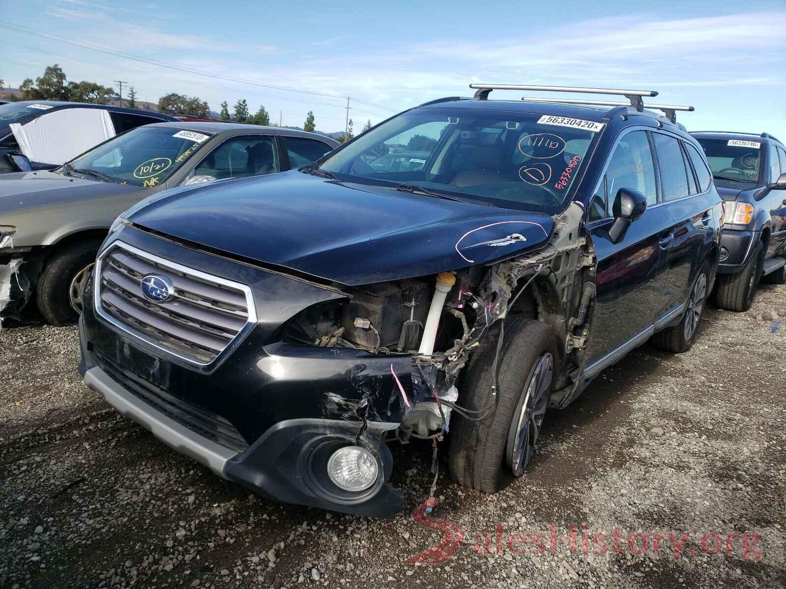 4S4BSETCXH3379827 2017 SUBARU OUTBACK