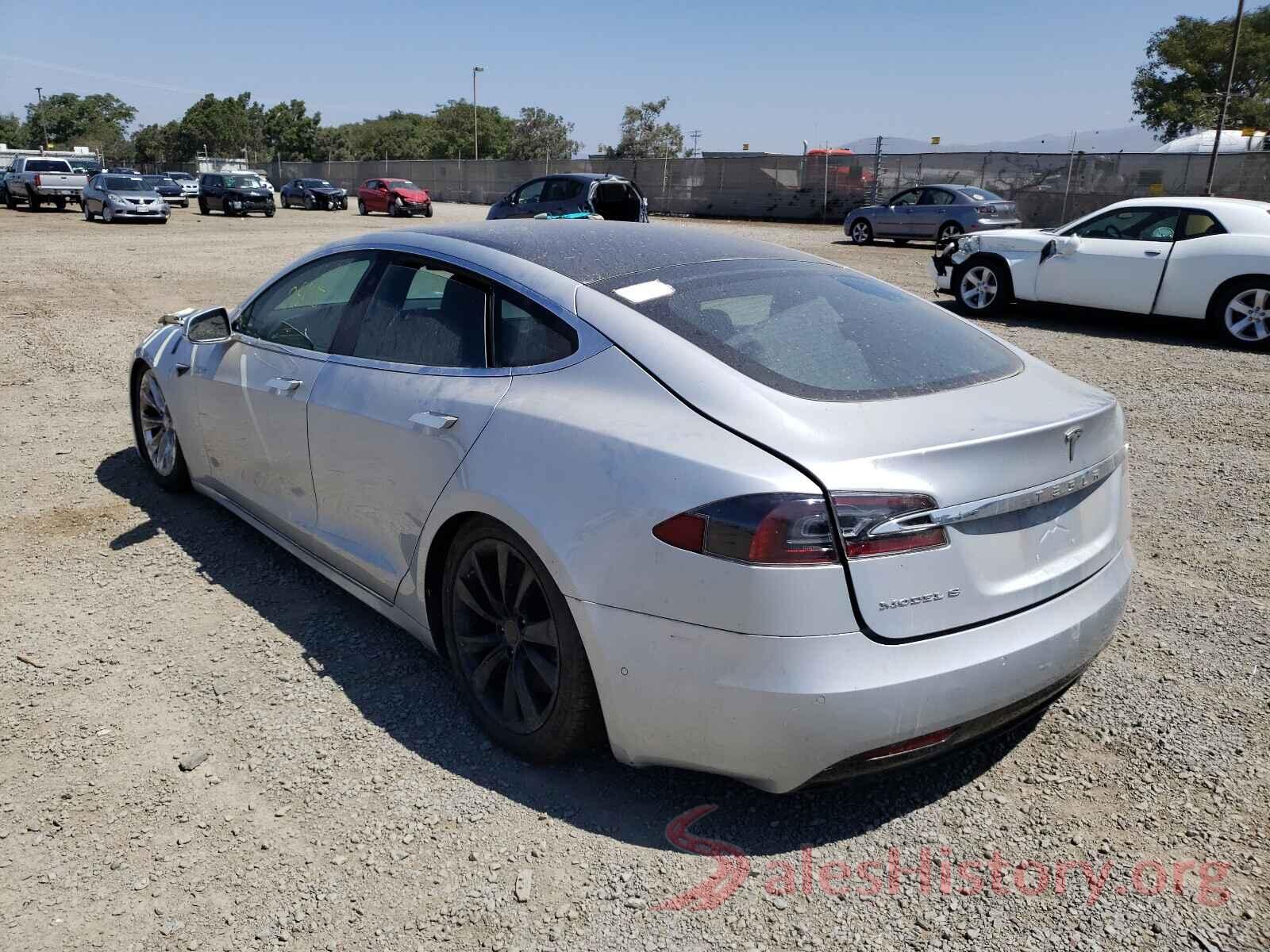 5YJSA1E2XJF281233 2018 TESLA MODEL S