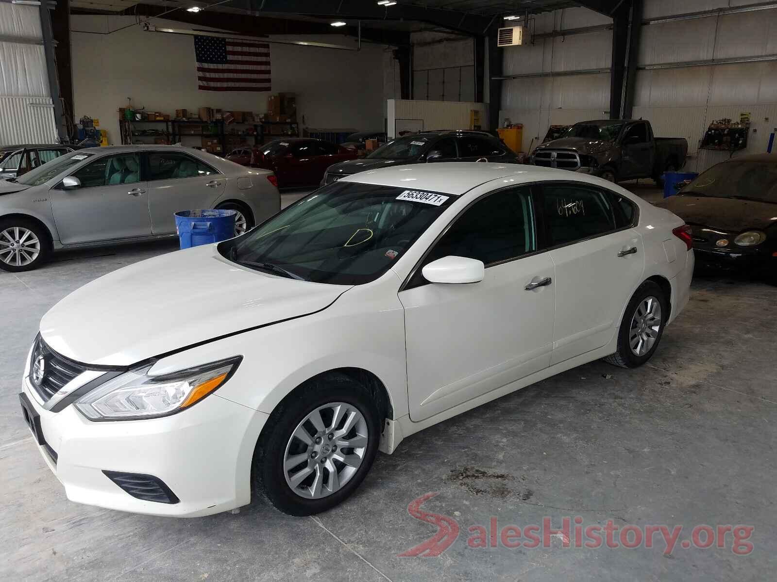 1N4AL3AP0GC121747 2016 NISSAN ALTIMA