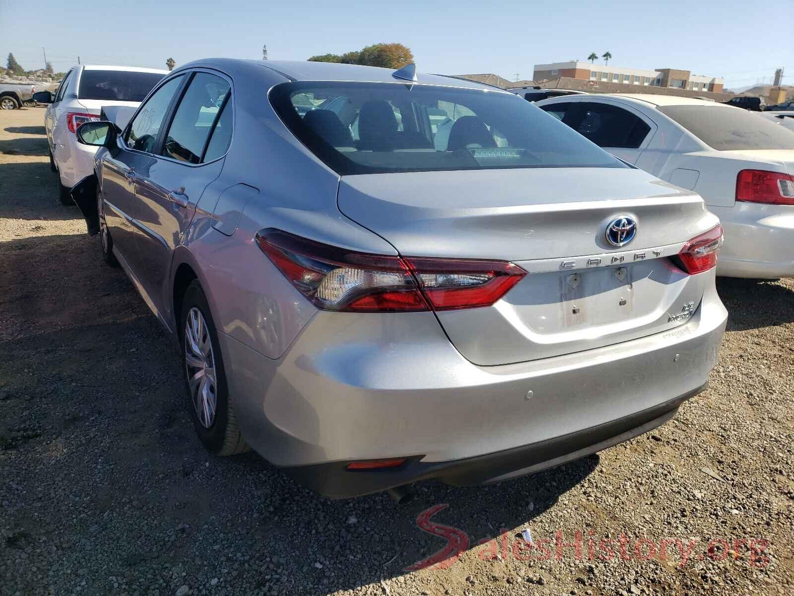 4T1C31AK6MU028079 2021 TOYOTA CAMRY