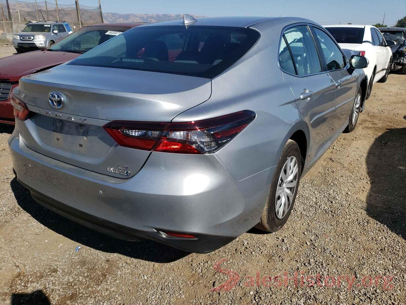 4T1C31AK6MU028079 2021 TOYOTA CAMRY