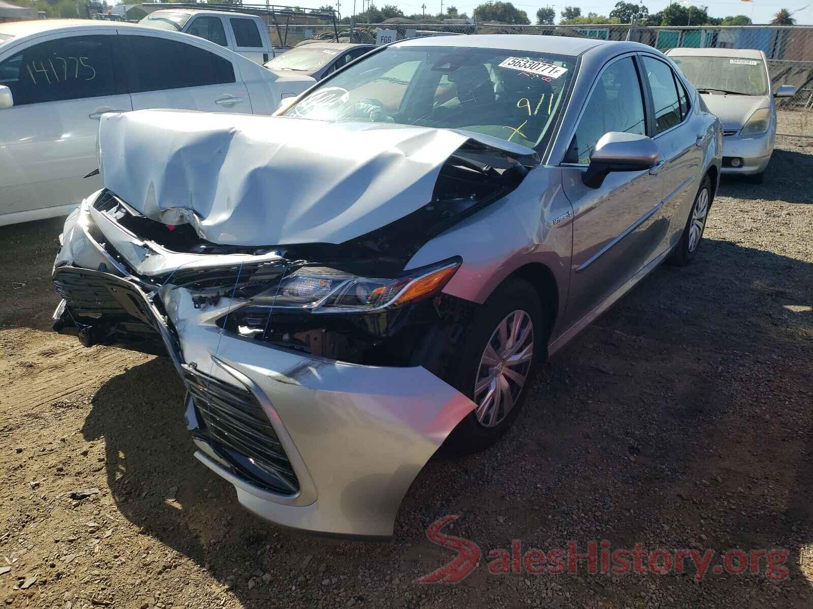 4T1C31AK6MU028079 2021 TOYOTA CAMRY