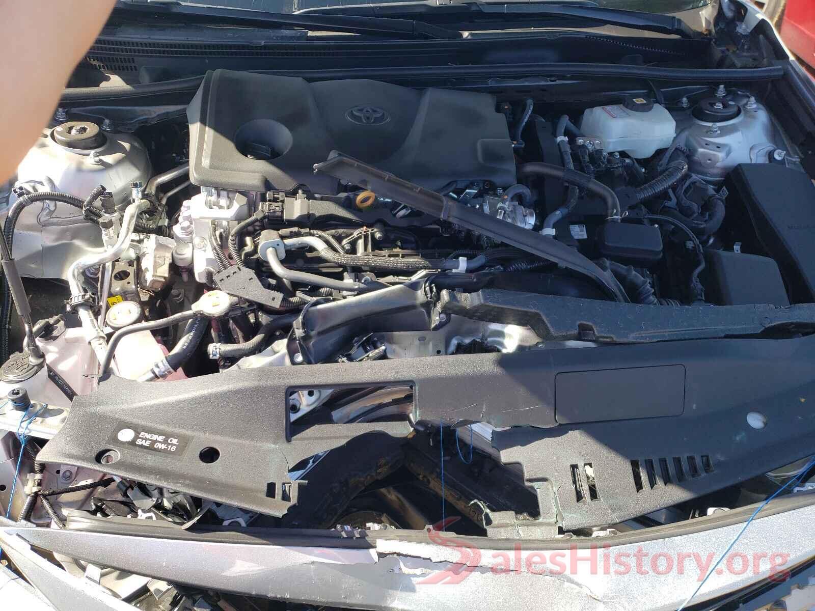 4T1C31AK6MU028079 2021 TOYOTA CAMRY