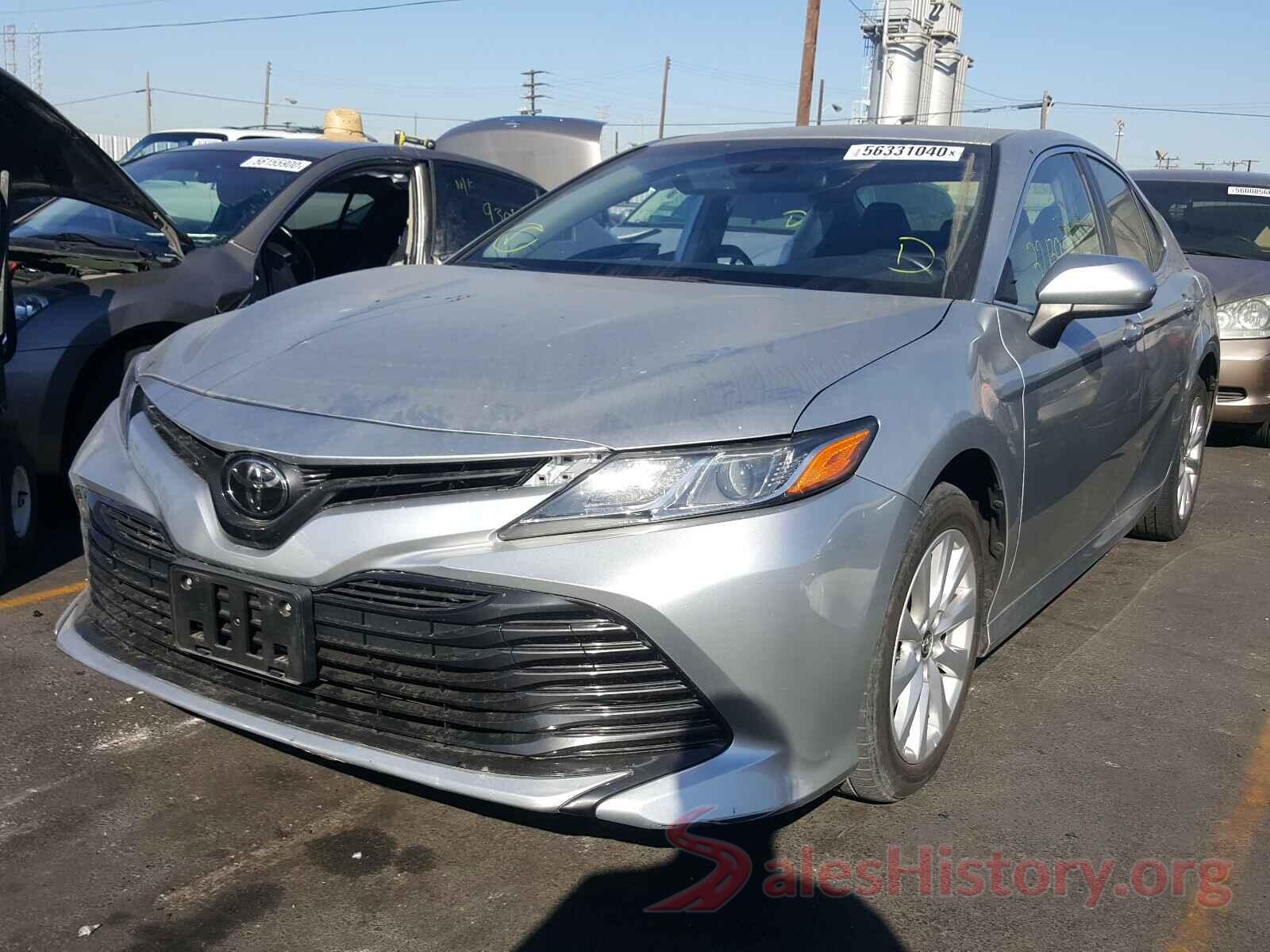 JTNB11HKXJ3029390 2018 TOYOTA CAMRY