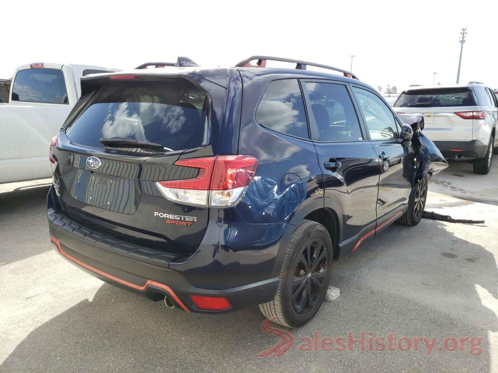 JF2SKAJC9KH478716 2019 SUBARU FORESTER