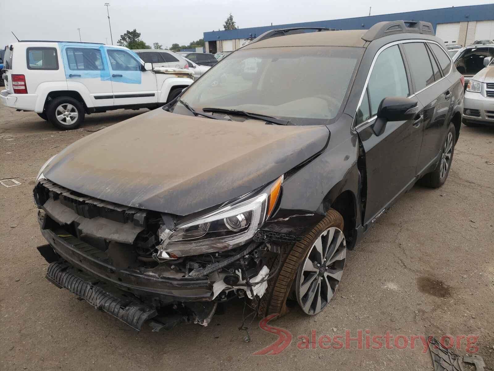 4S4BSEJC0G3282962 2016 SUBARU OUTBACK