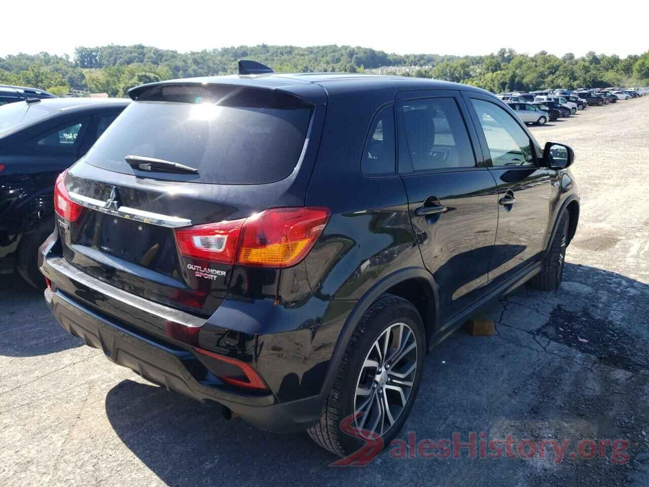 JA4AP3AU3KU003239 2019 MITSUBISHI OUTLANDER