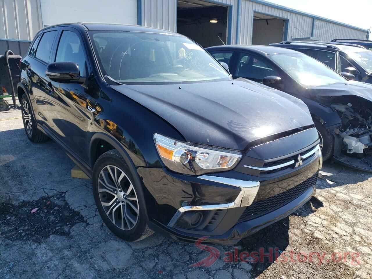 JA4AP3AU3KU003239 2019 MITSUBISHI OUTLANDER