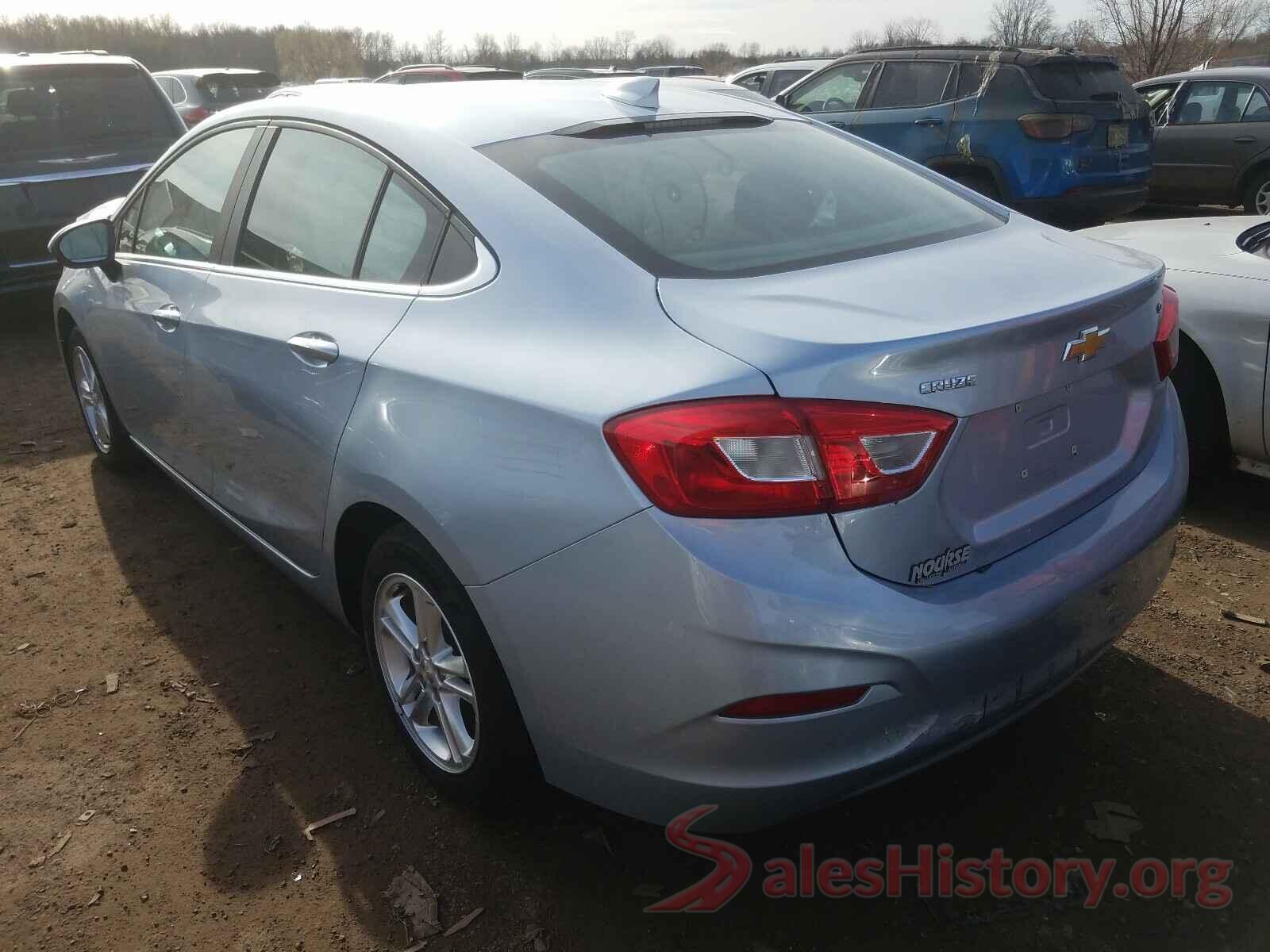 1G1BE5SM2H7147469 2017 CHEVROLET CRUZE