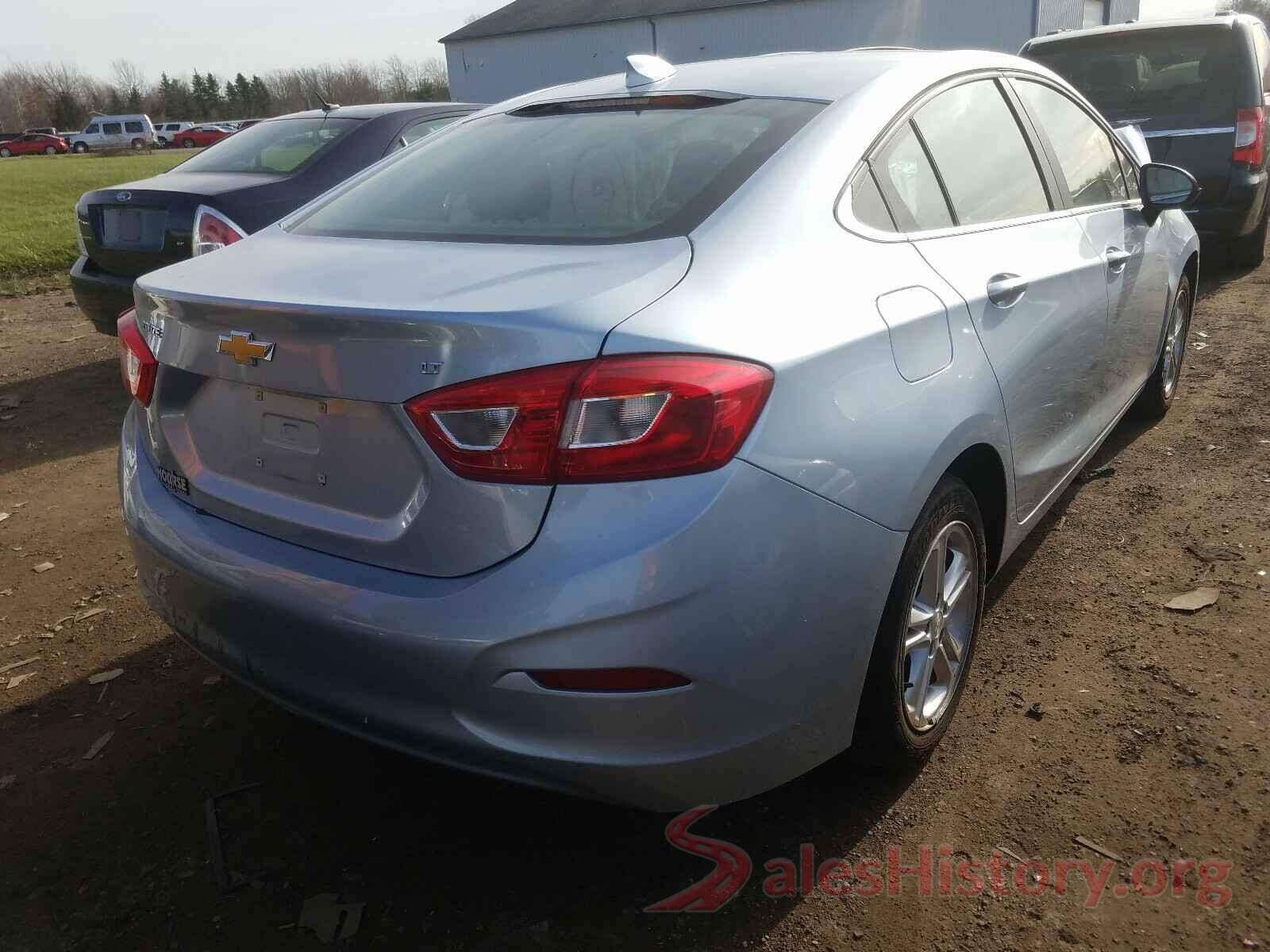 1G1BE5SM2H7147469 2017 CHEVROLET CRUZE