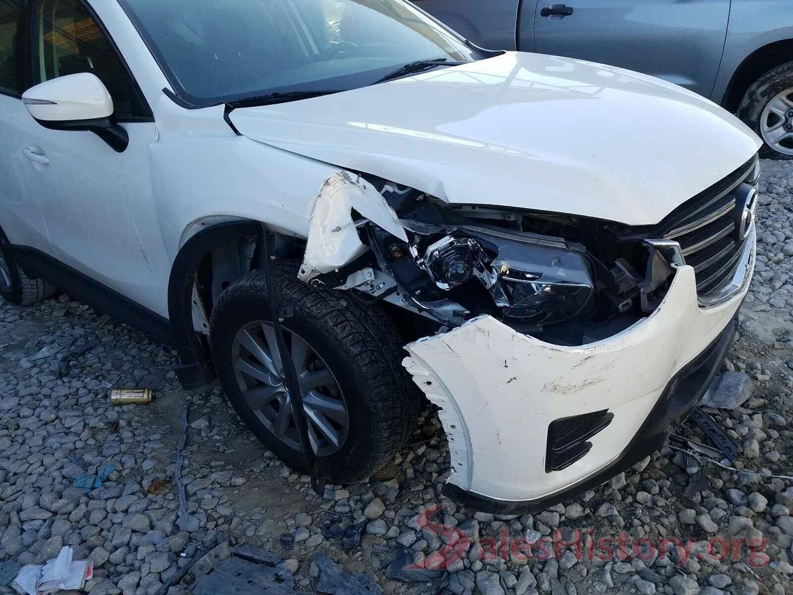 JM3KE2BYXG0639352 2016 MAZDA CX-5