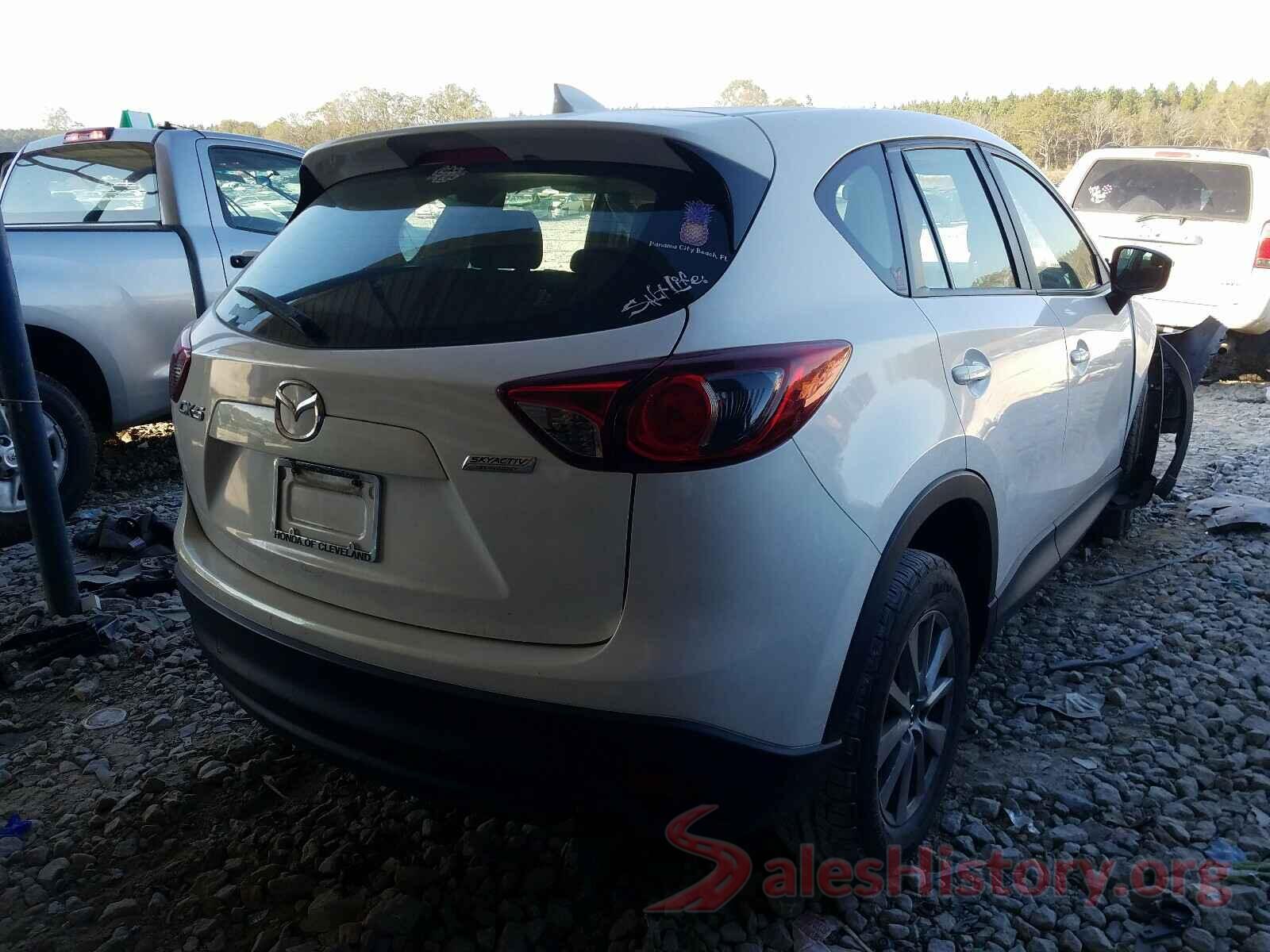 JM3KE2BYXG0639352 2016 MAZDA CX-5