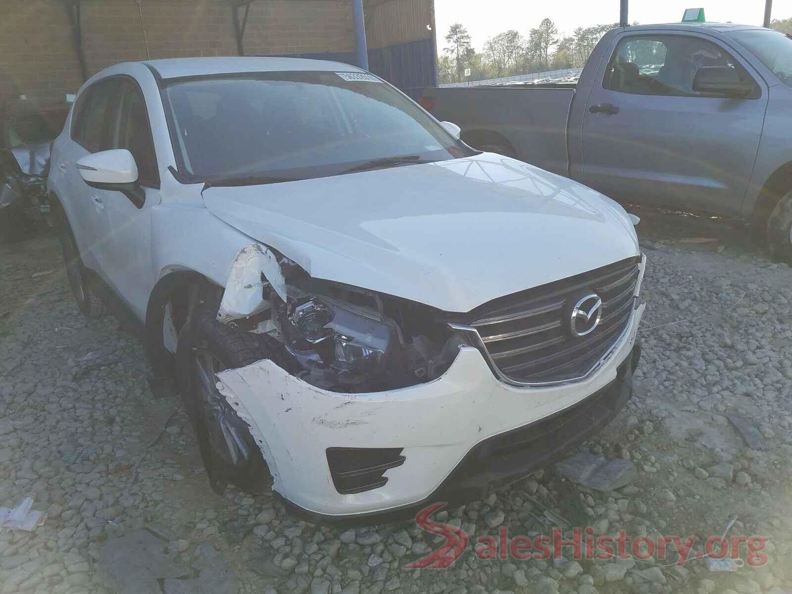 JM3KE2BYXG0639352 2016 MAZDA CX-5