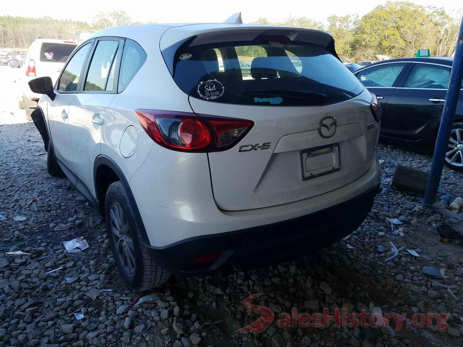 JM3KE2BYXG0639352 2016 MAZDA CX-5