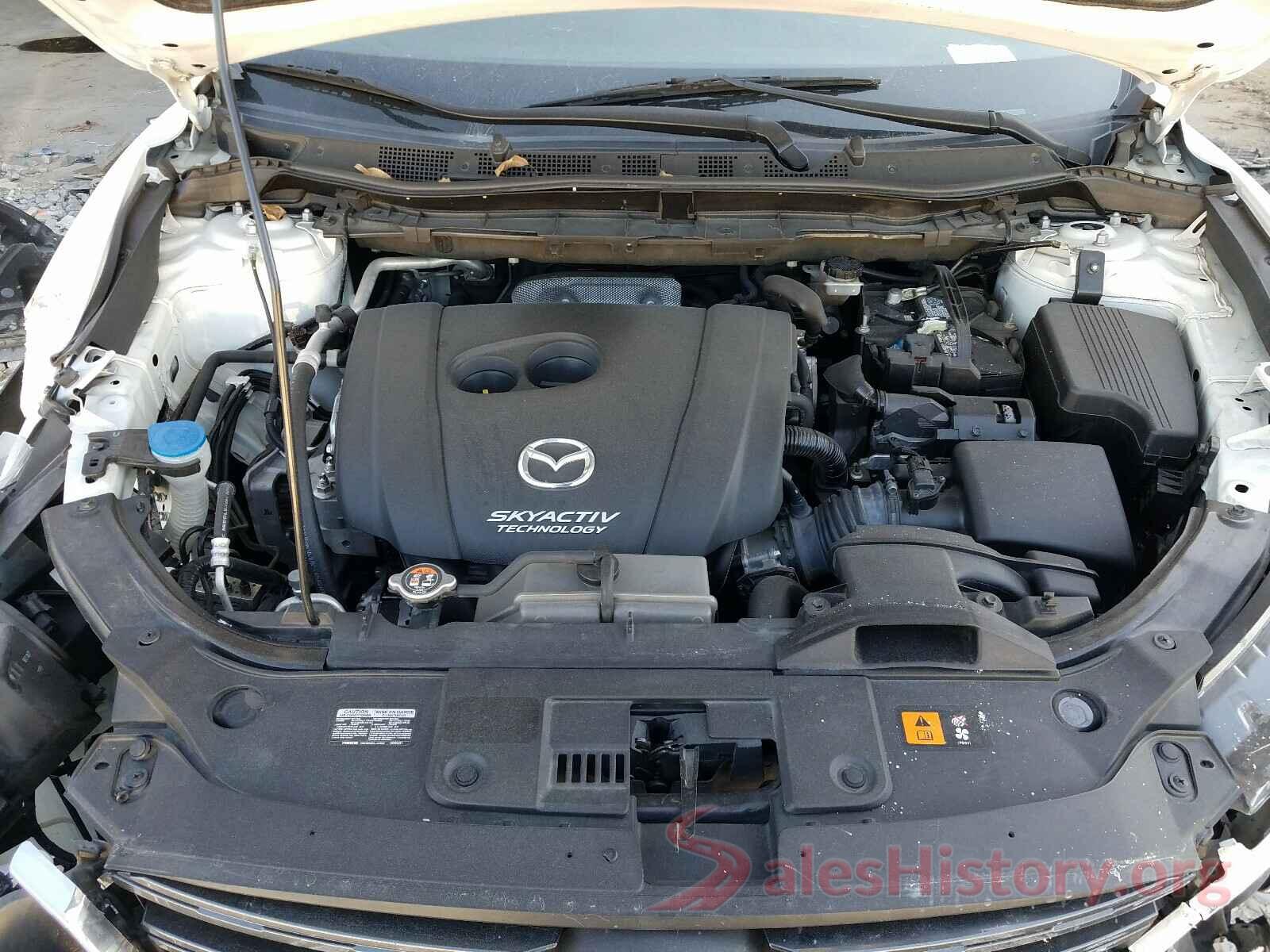 JM3KE2BYXG0639352 2016 MAZDA CX-5