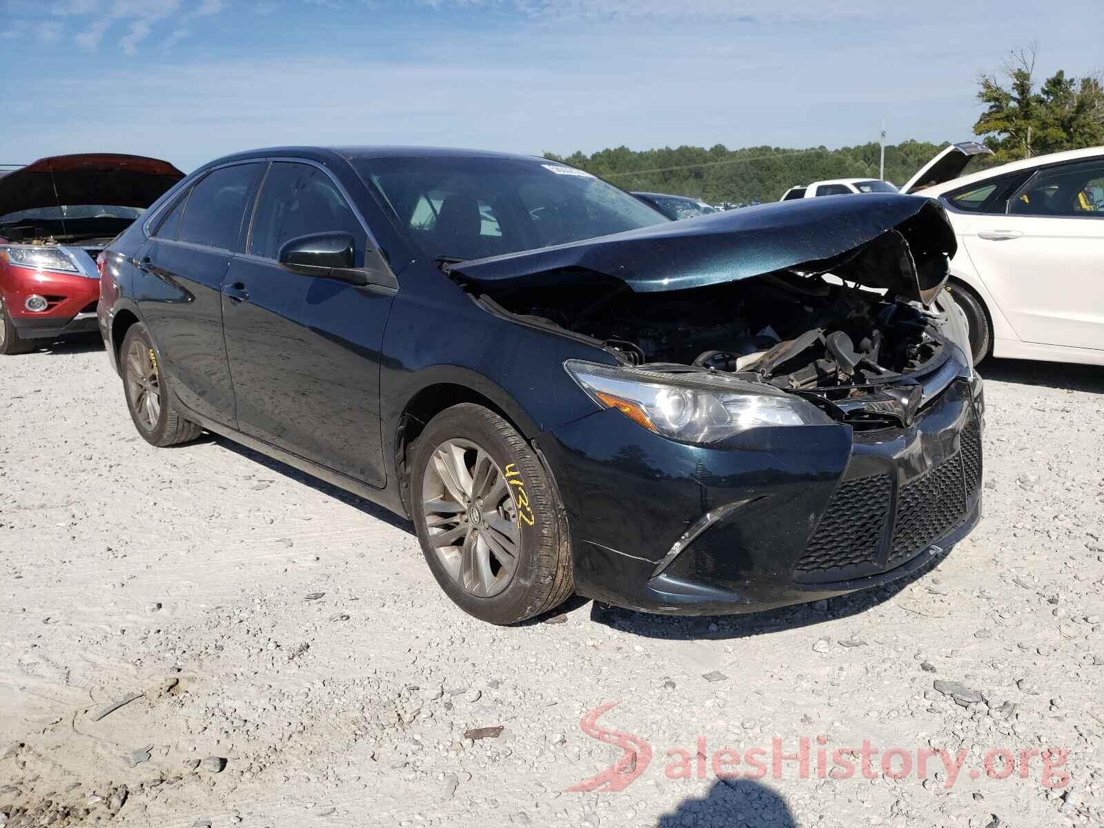 4T1BF1FK0HU619025 2017 TOYOTA CAMRY