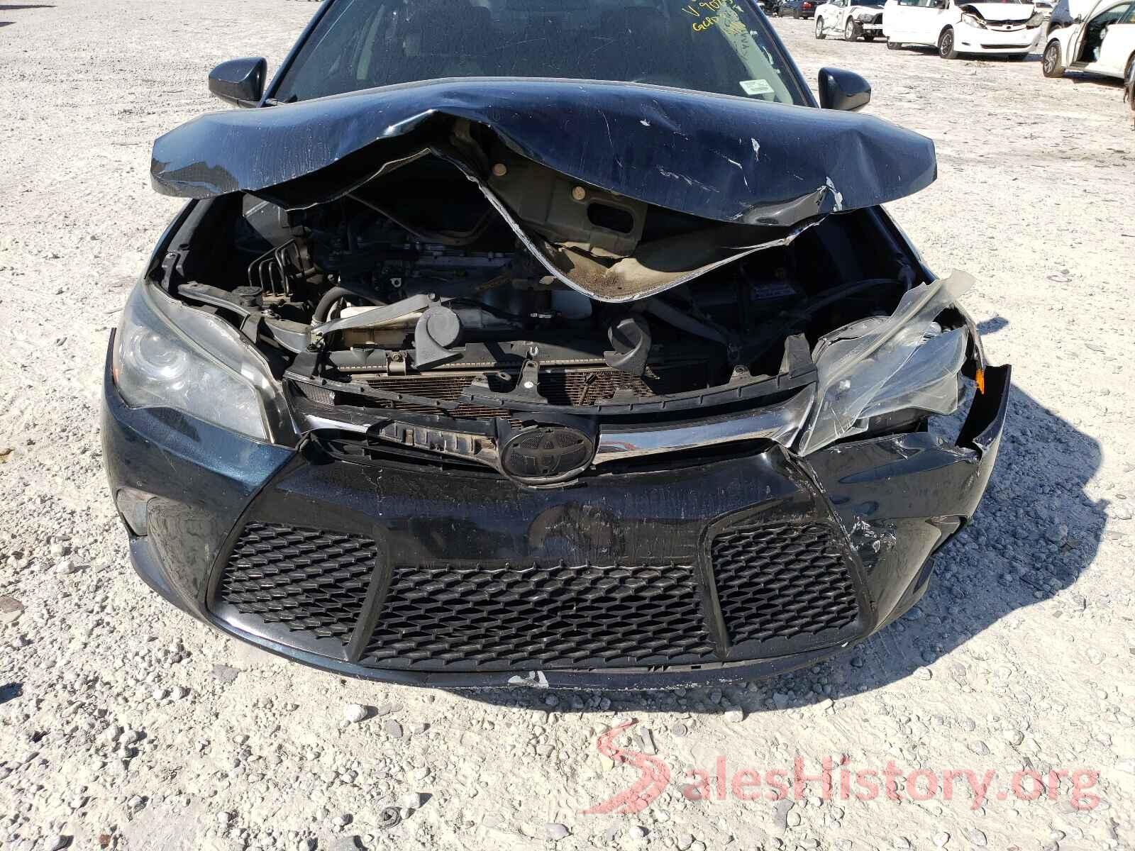 4T1BF1FK0HU619025 2017 TOYOTA CAMRY