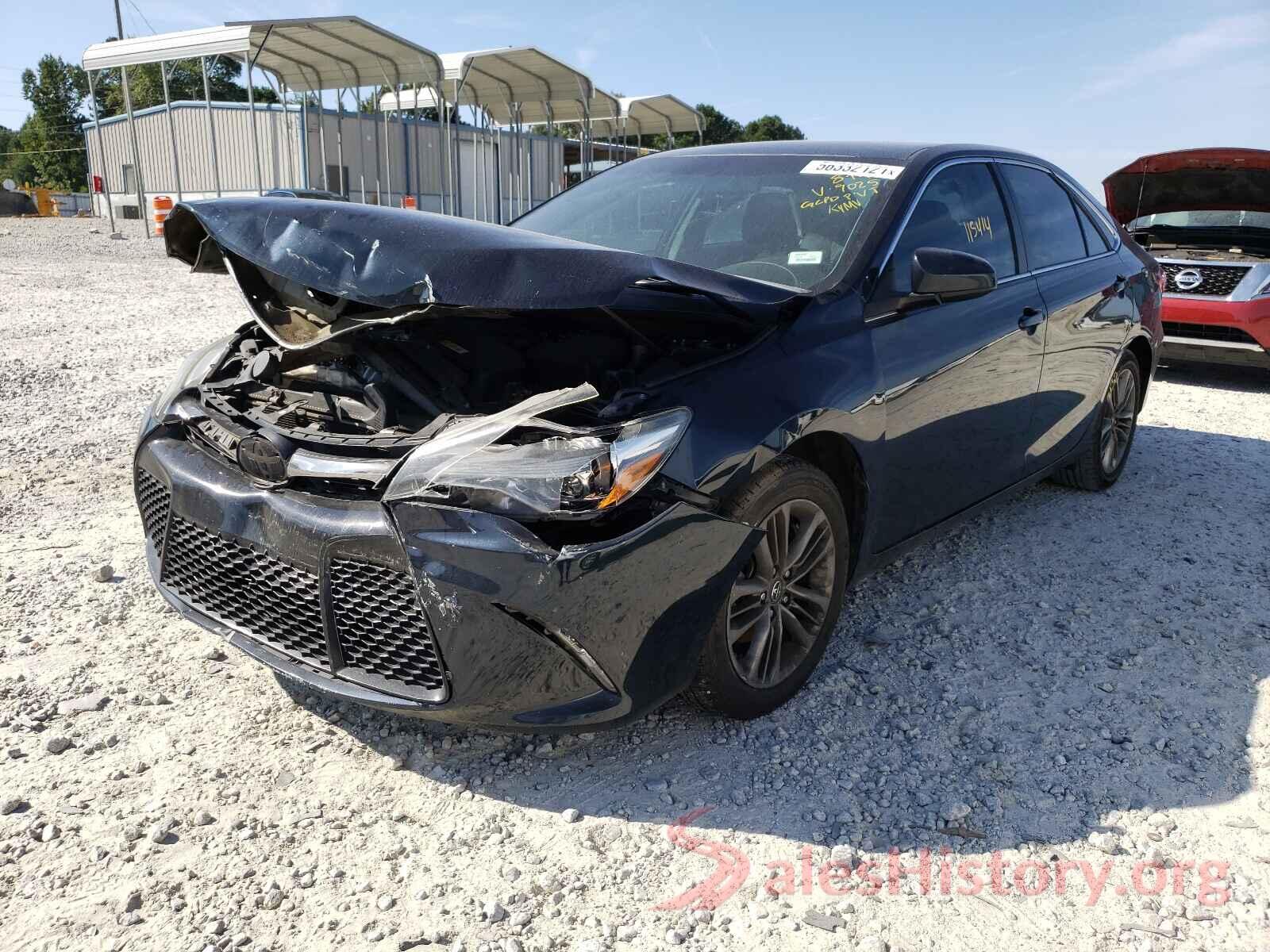 4T1BF1FK0HU619025 2017 TOYOTA CAMRY