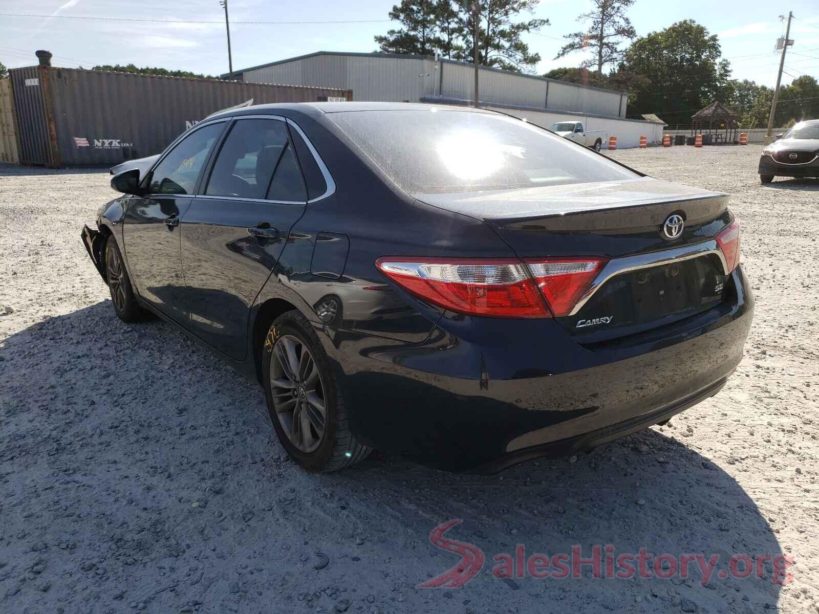 4T1BF1FK0HU619025 2017 TOYOTA CAMRY