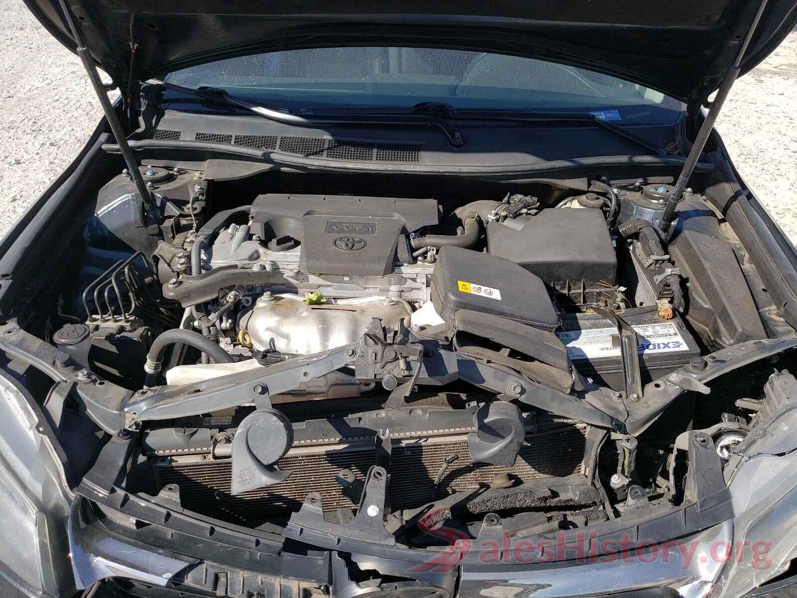 4T1BF1FK0HU619025 2017 TOYOTA CAMRY