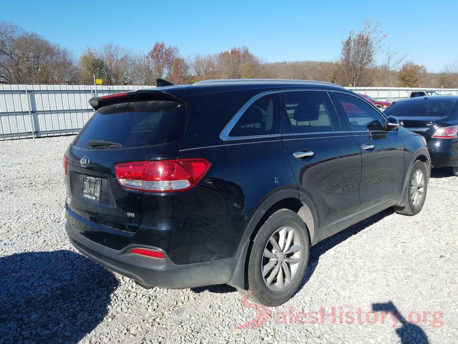 5XYPG4A31JG430089 2018 KIA SORENTO