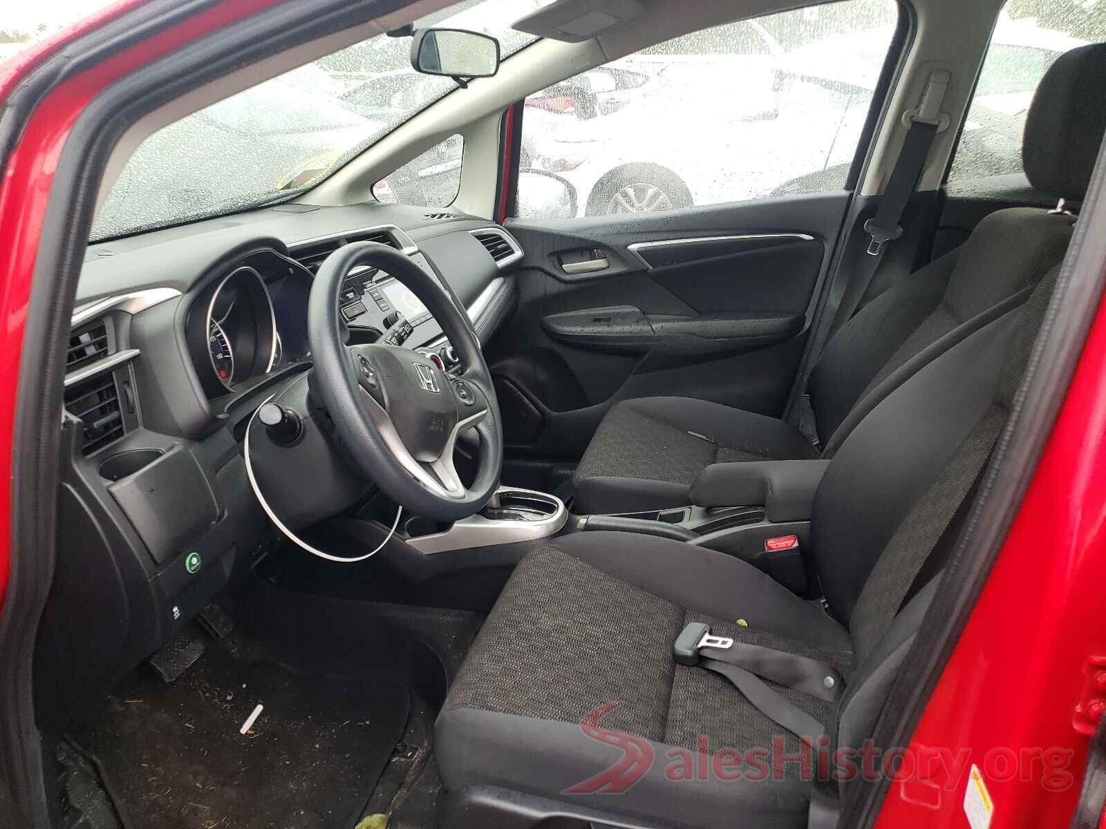 JHMGK5H57GX012314 2016 HONDA FIT