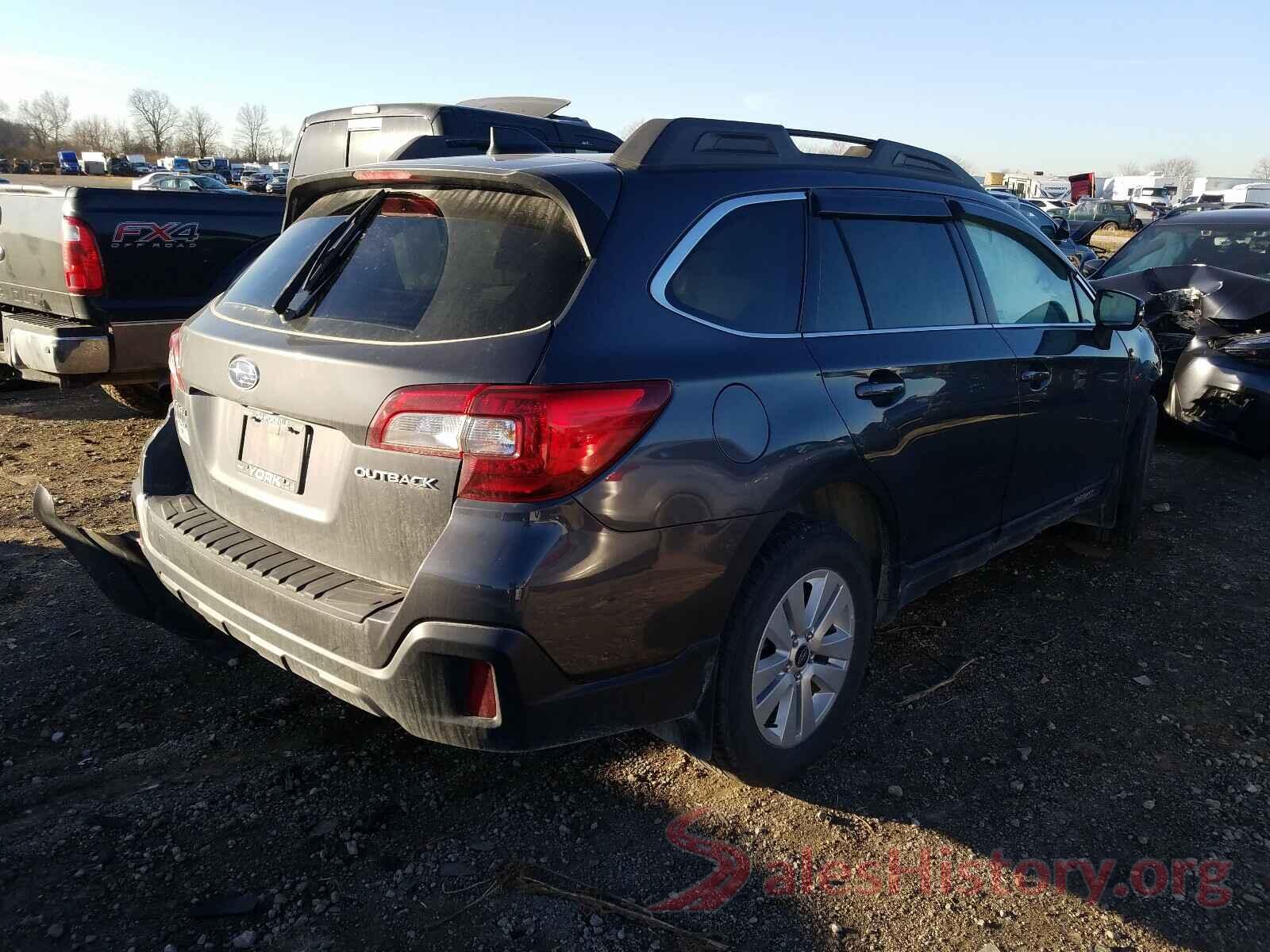 4S4BSAHC4J3290374 2018 SUBARU OUTBACK