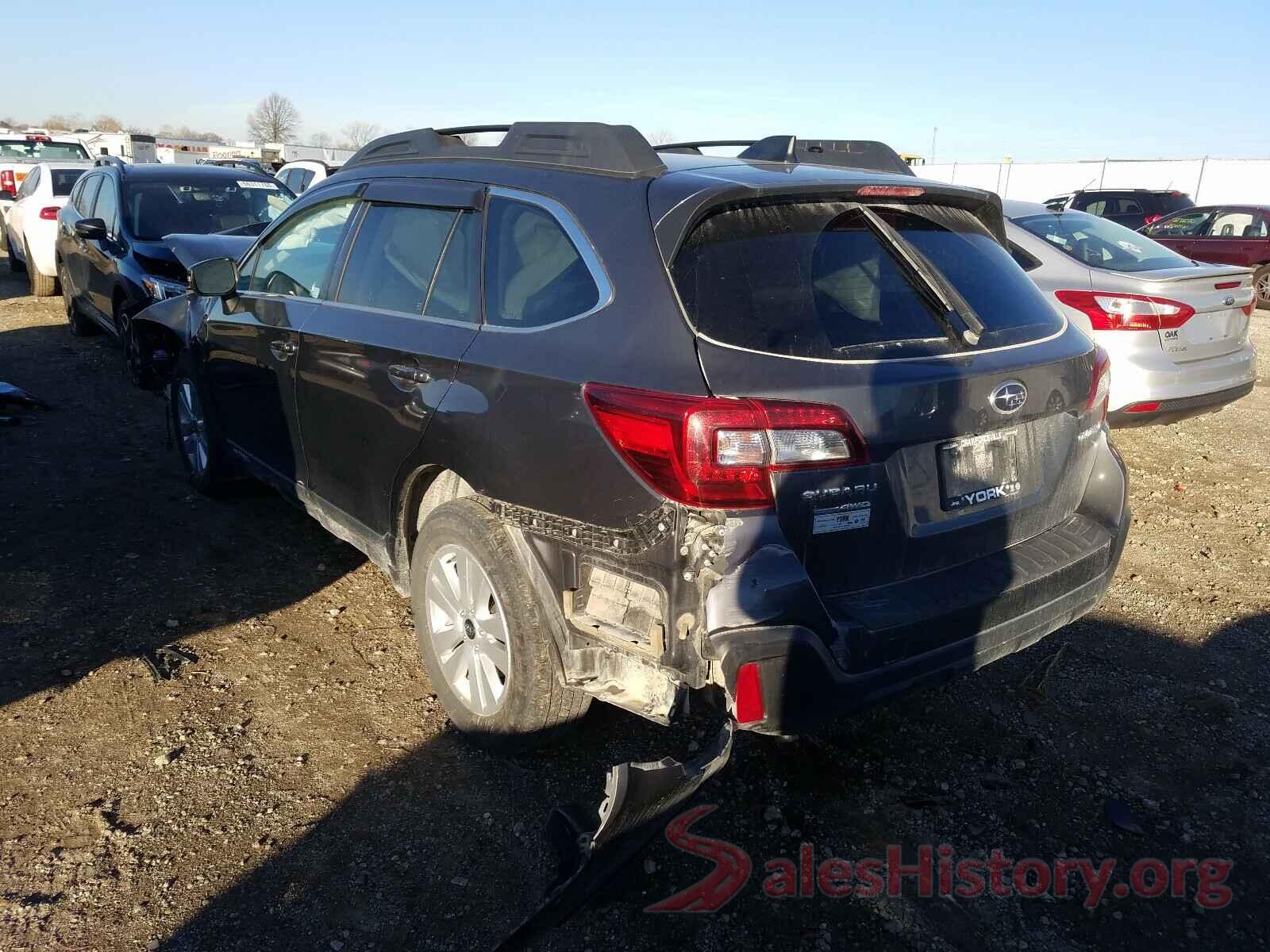 4S4BSAHC4J3290374 2018 SUBARU OUTBACK