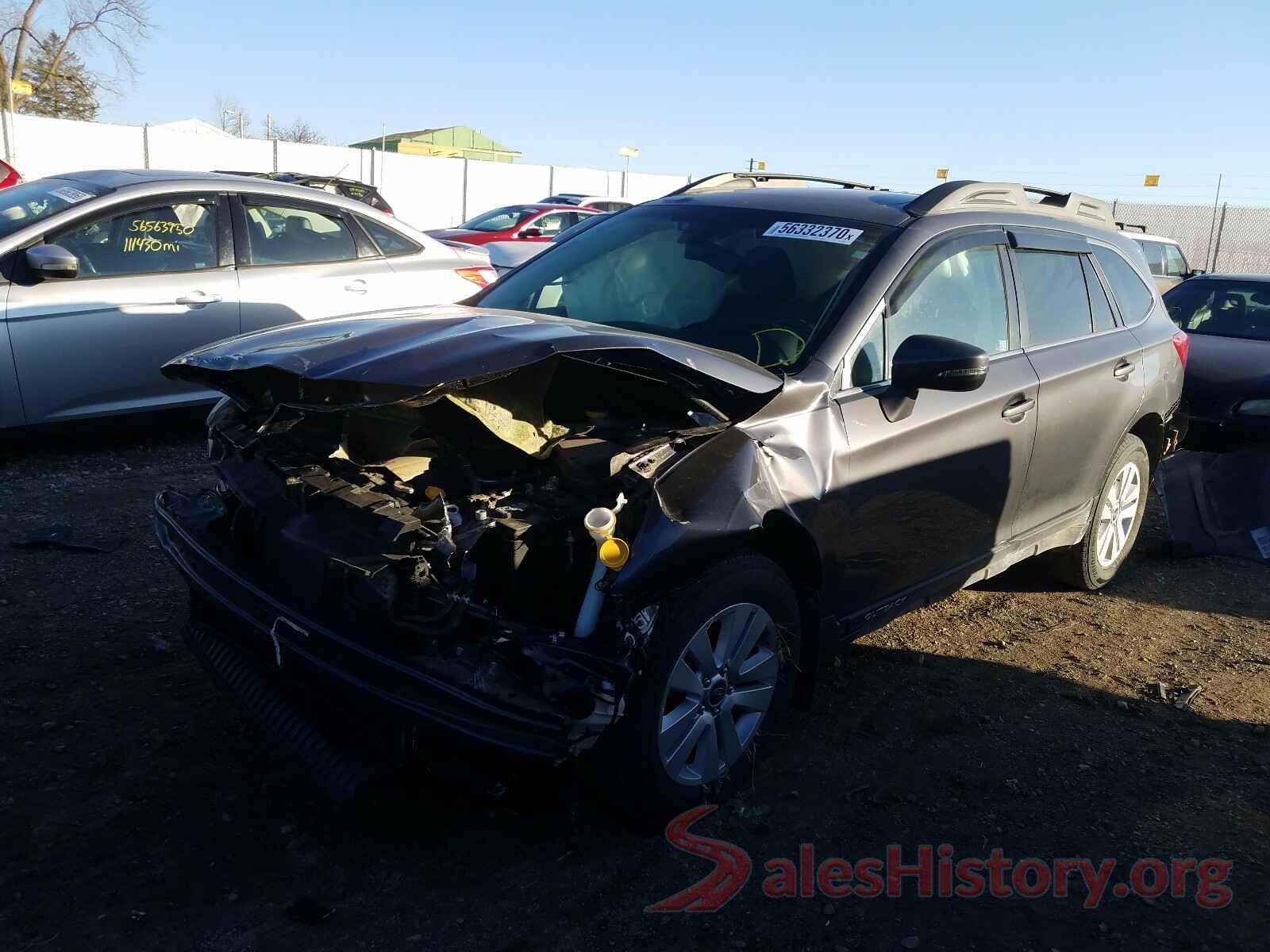 4S4BSAHC4J3290374 2018 SUBARU OUTBACK