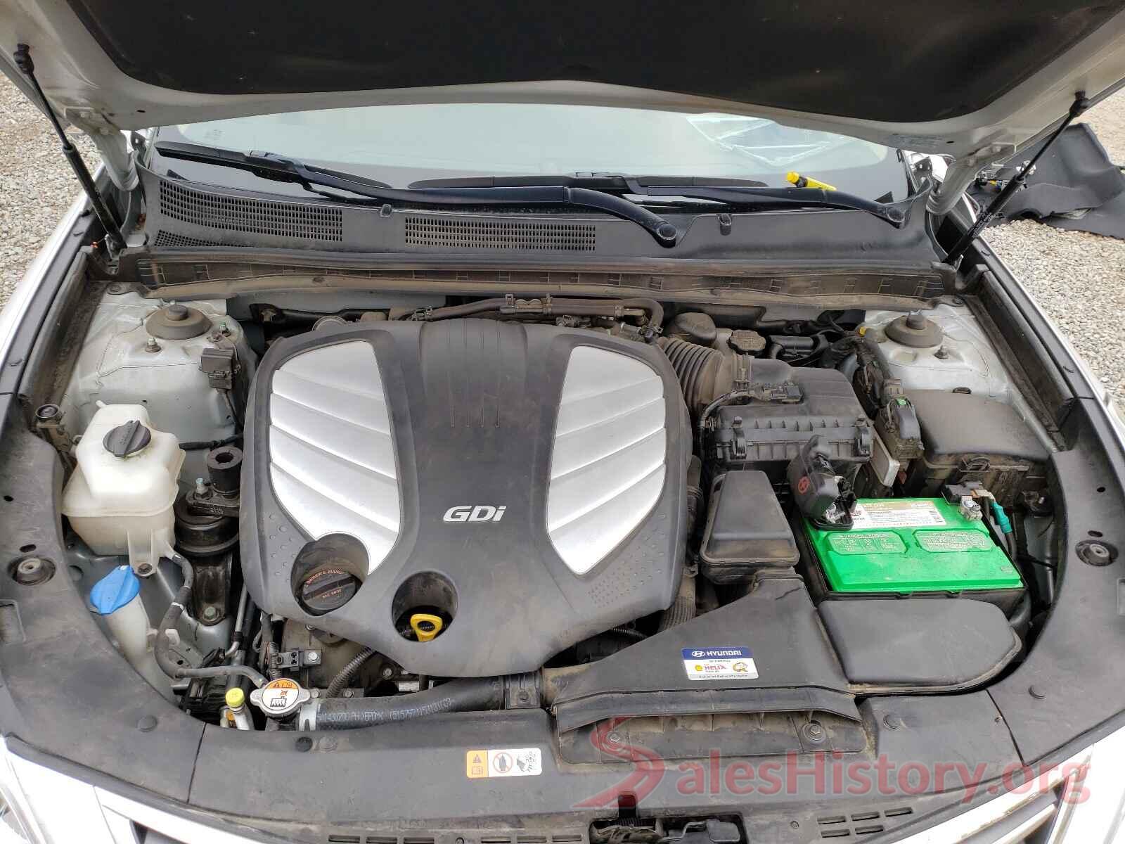 KMHFG4JG9GA527480 2016 HYUNDAI AZERA