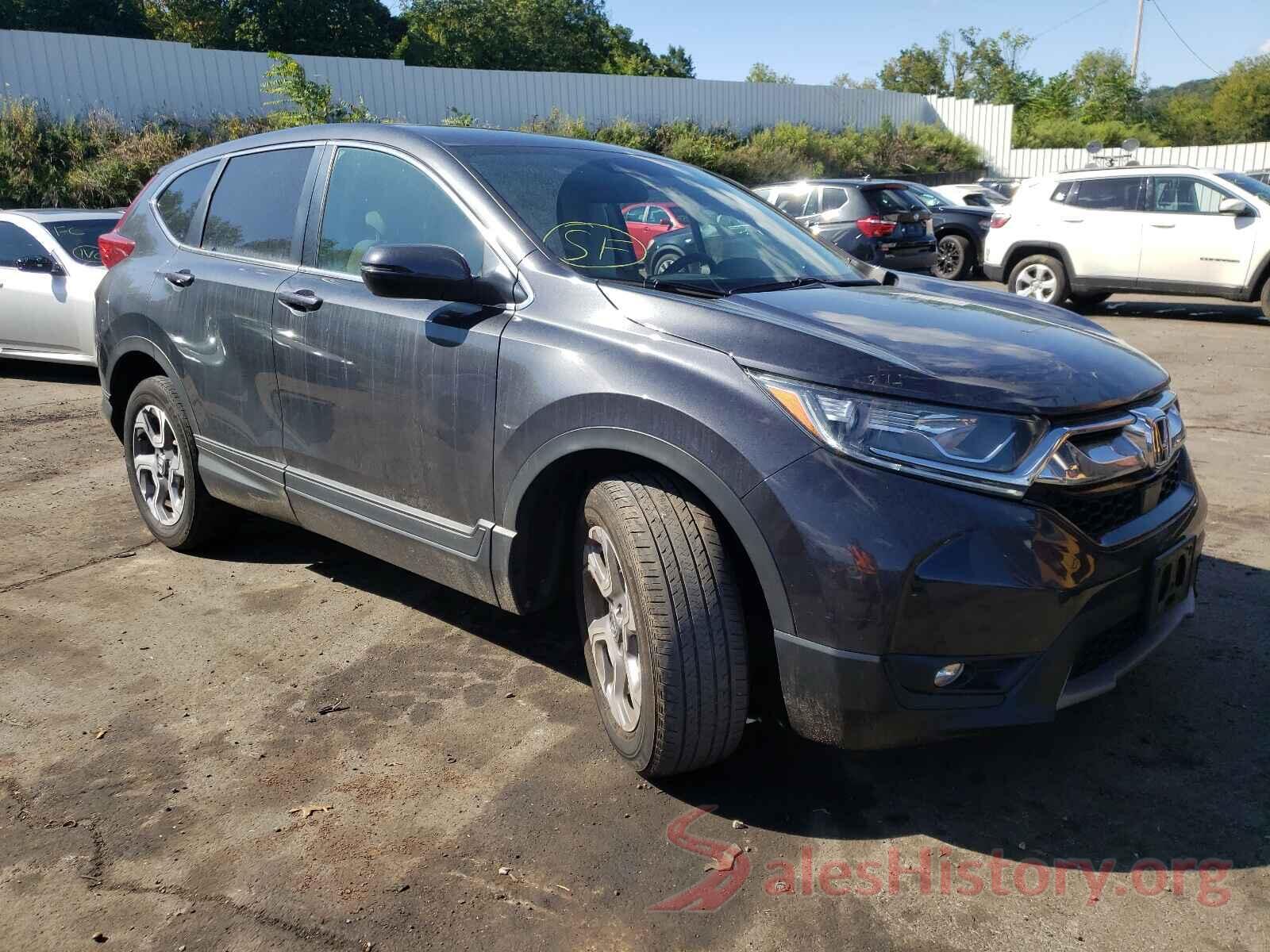 7FARW2H57KE047729 2019 HONDA CRV