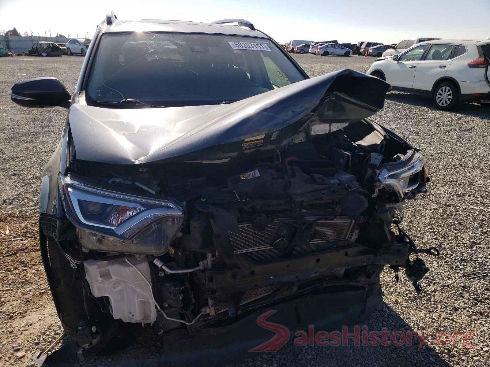 JTMDJREV7JD170583 2018 TOYOTA RAV4