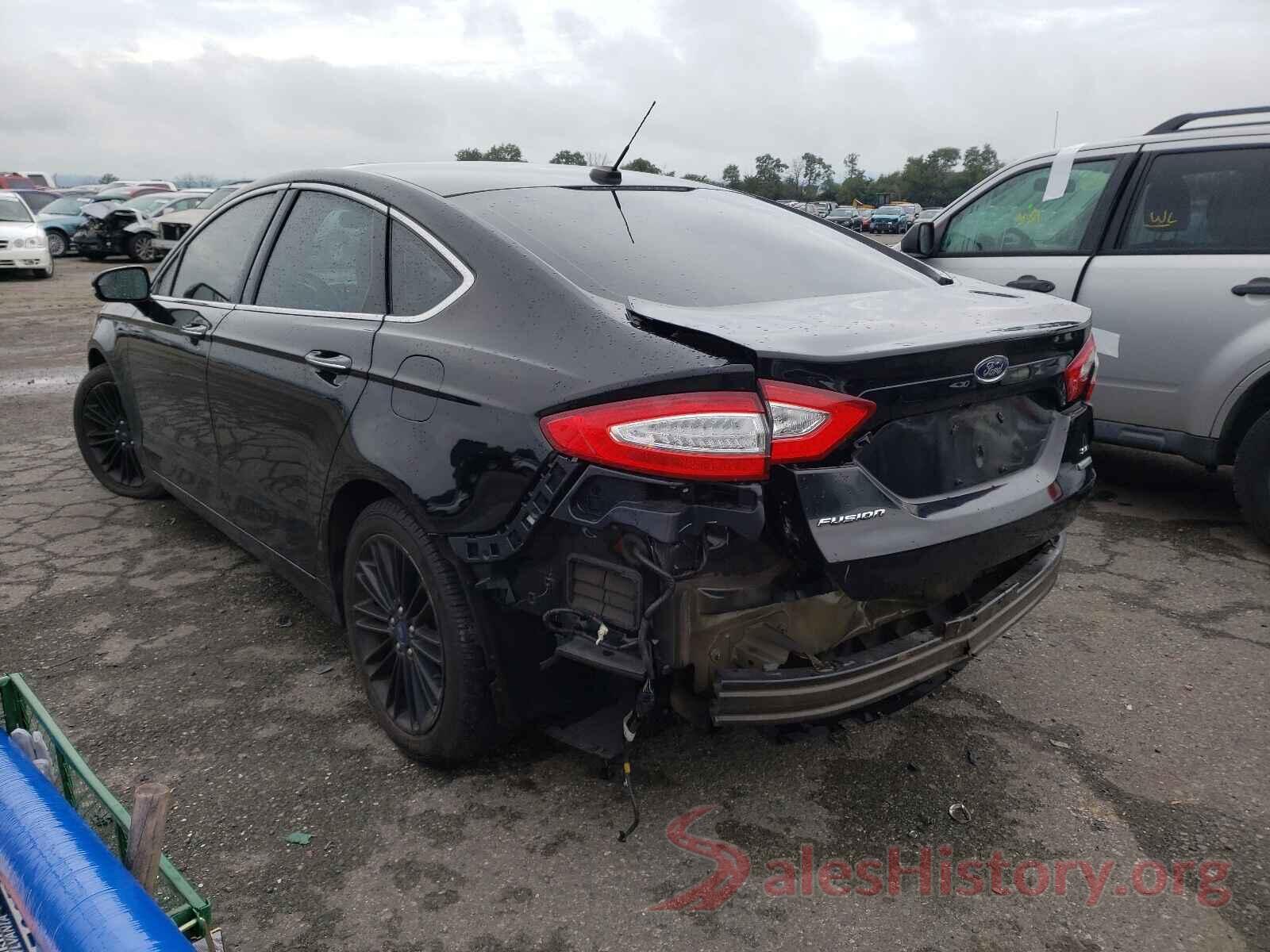 3FA6P0H90GR272332 2016 FORD FUSION