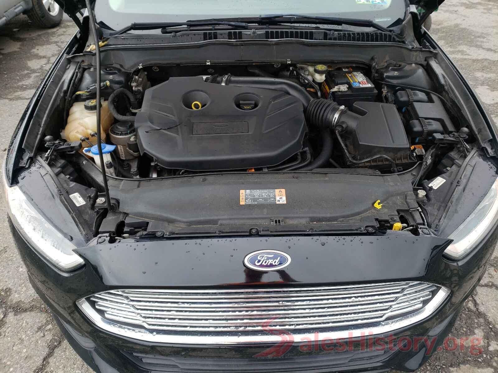 3FA6P0H90GR272332 2016 FORD FUSION